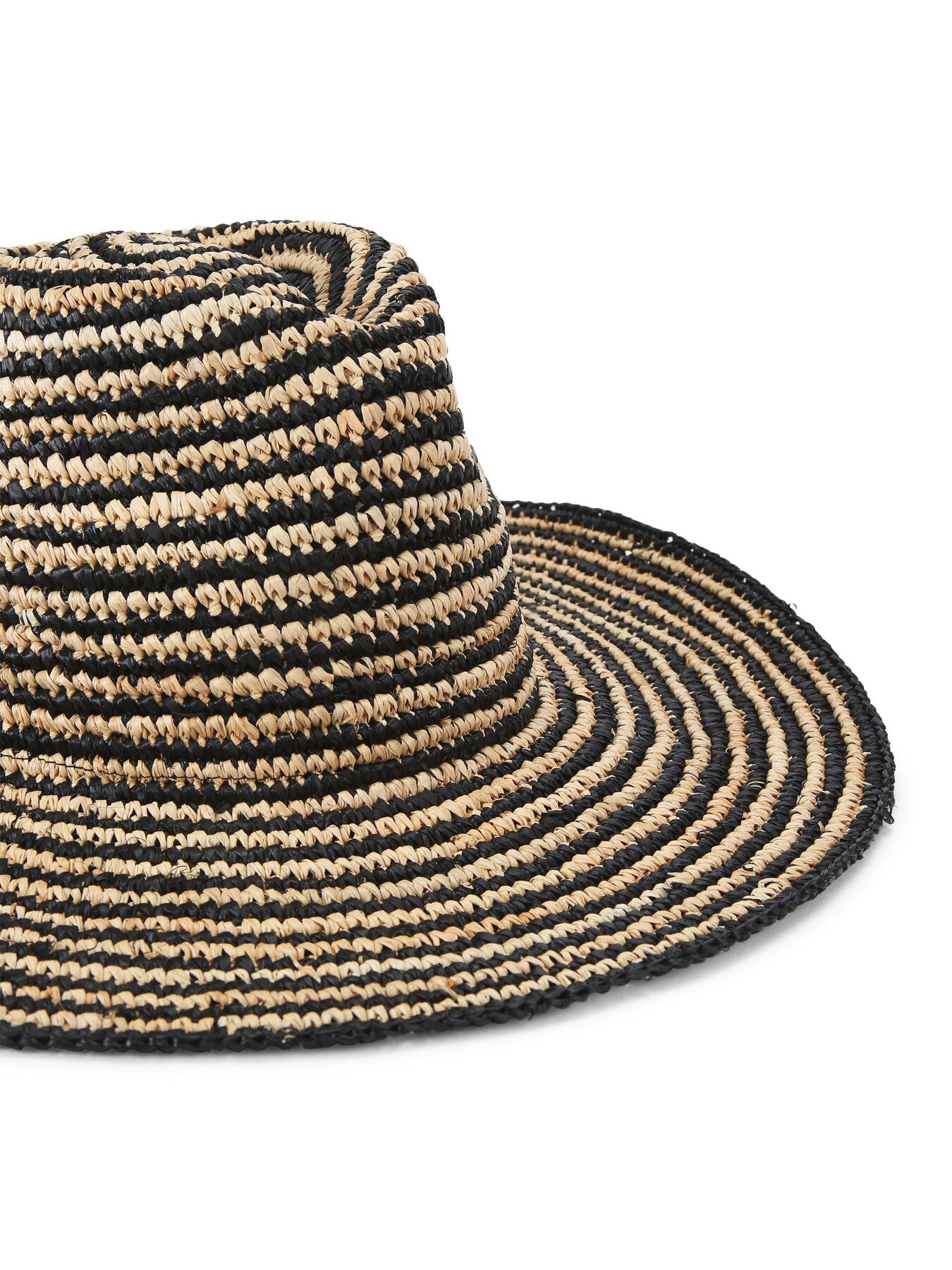 Sorrento Raffia Sun Hat