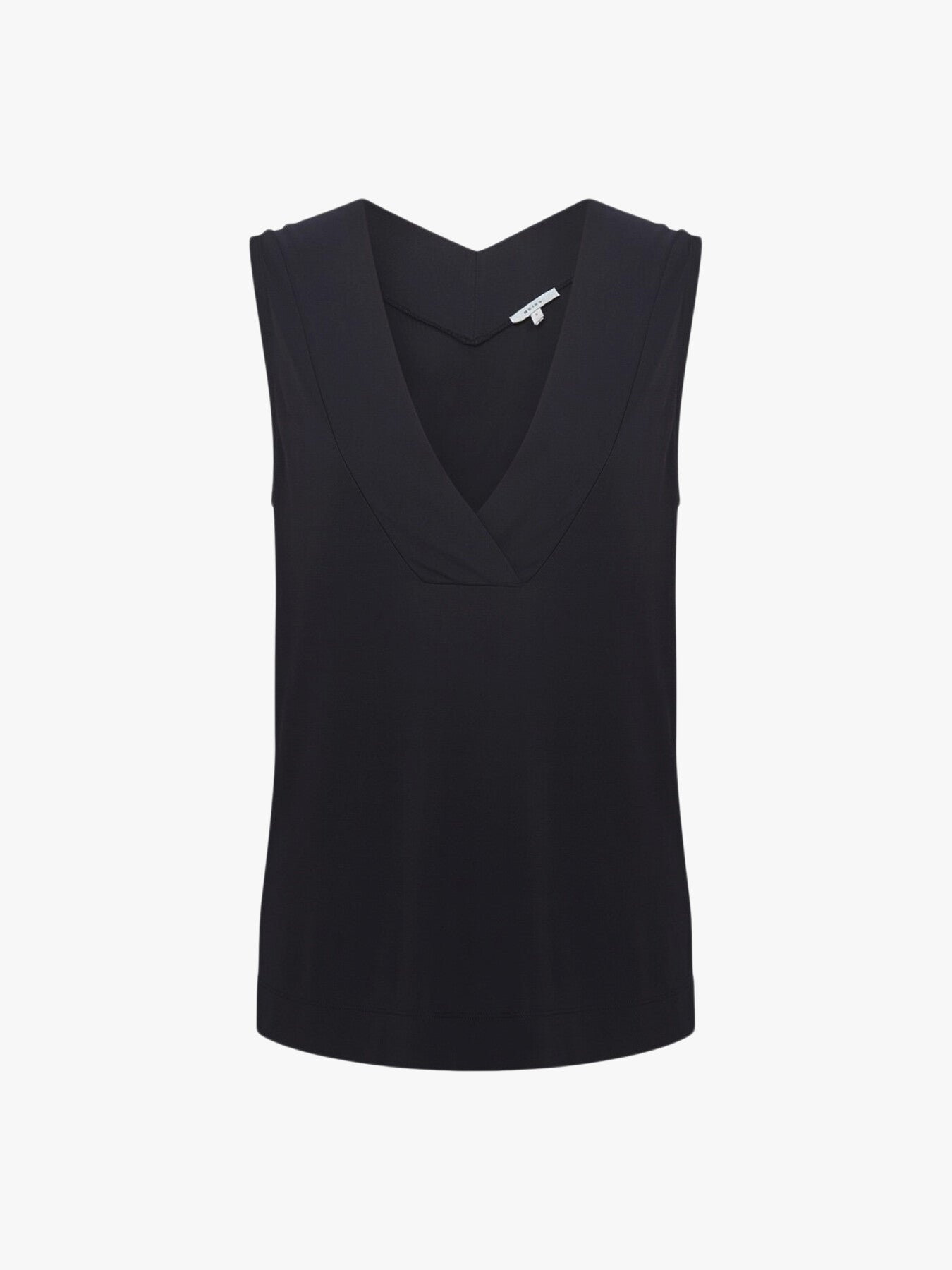 Taylor V-Neck Shell Blouse