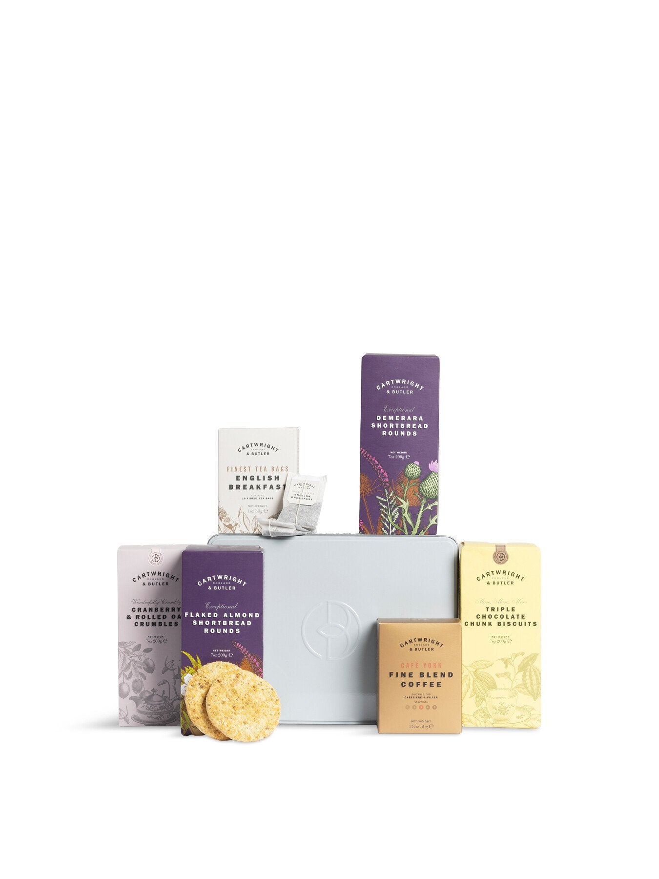 The Brew and Biscuit Hamper