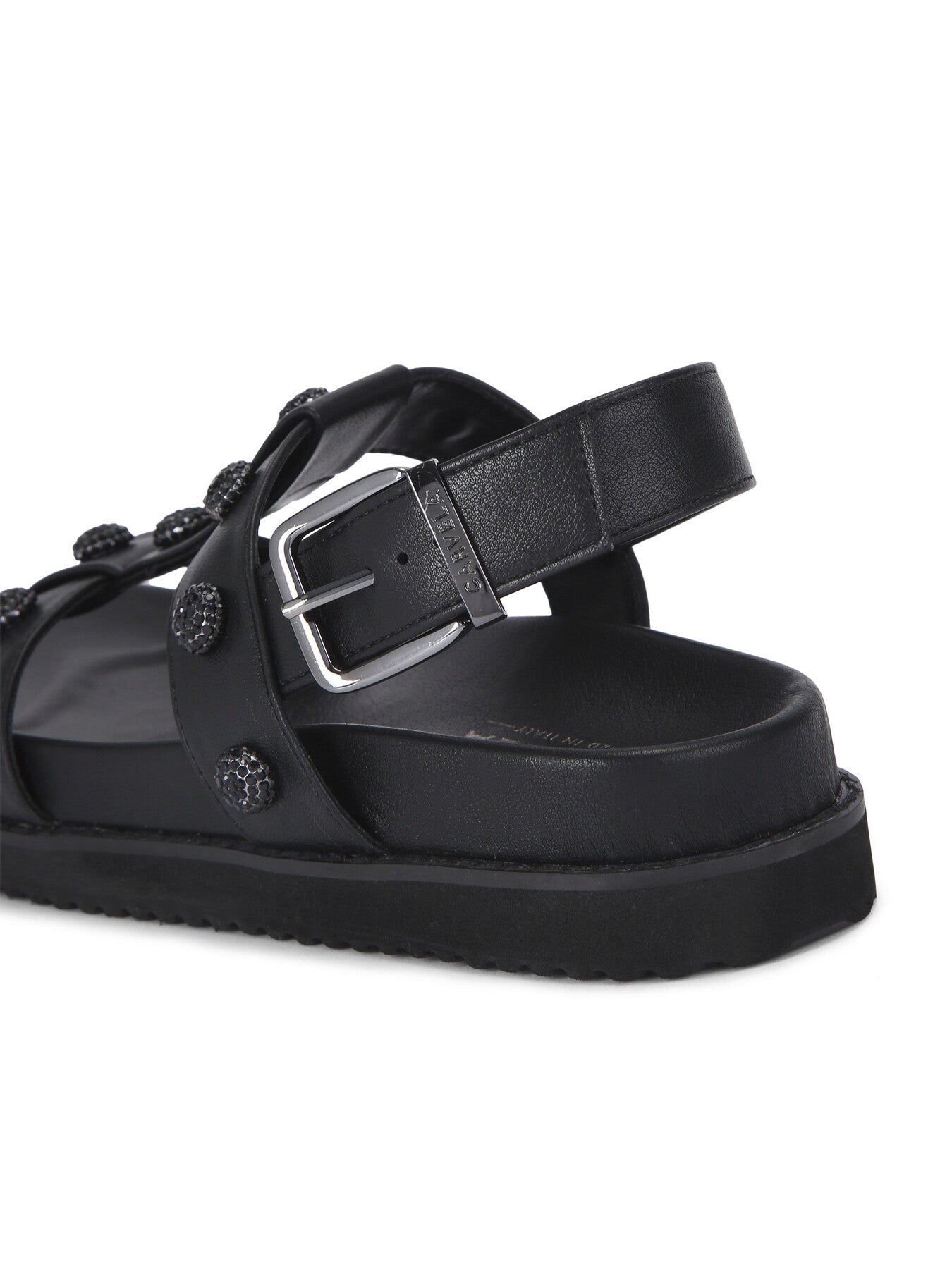 Triumph Strappy Sandals Black