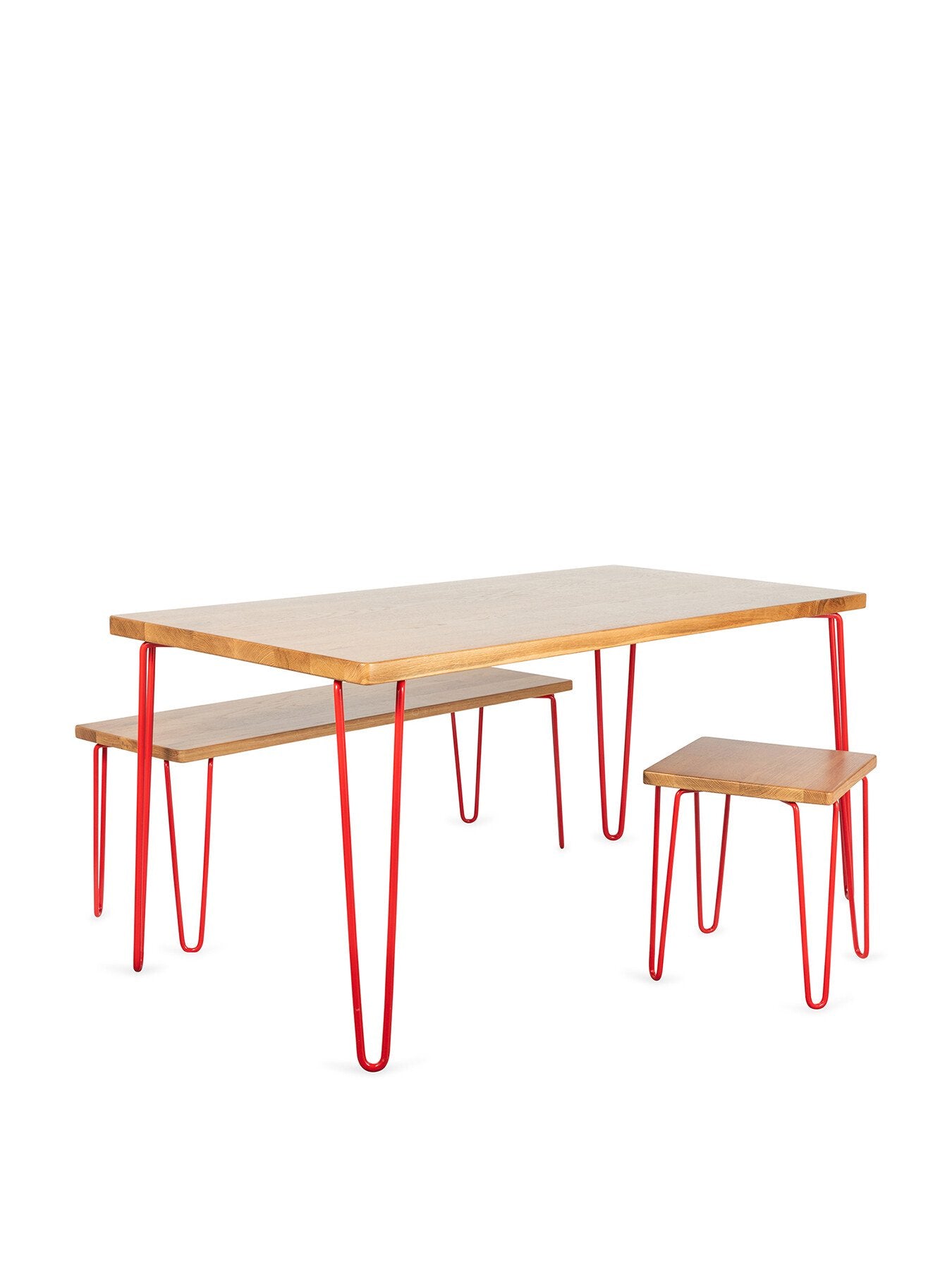 Brunel Edition Rectangle Dining Table