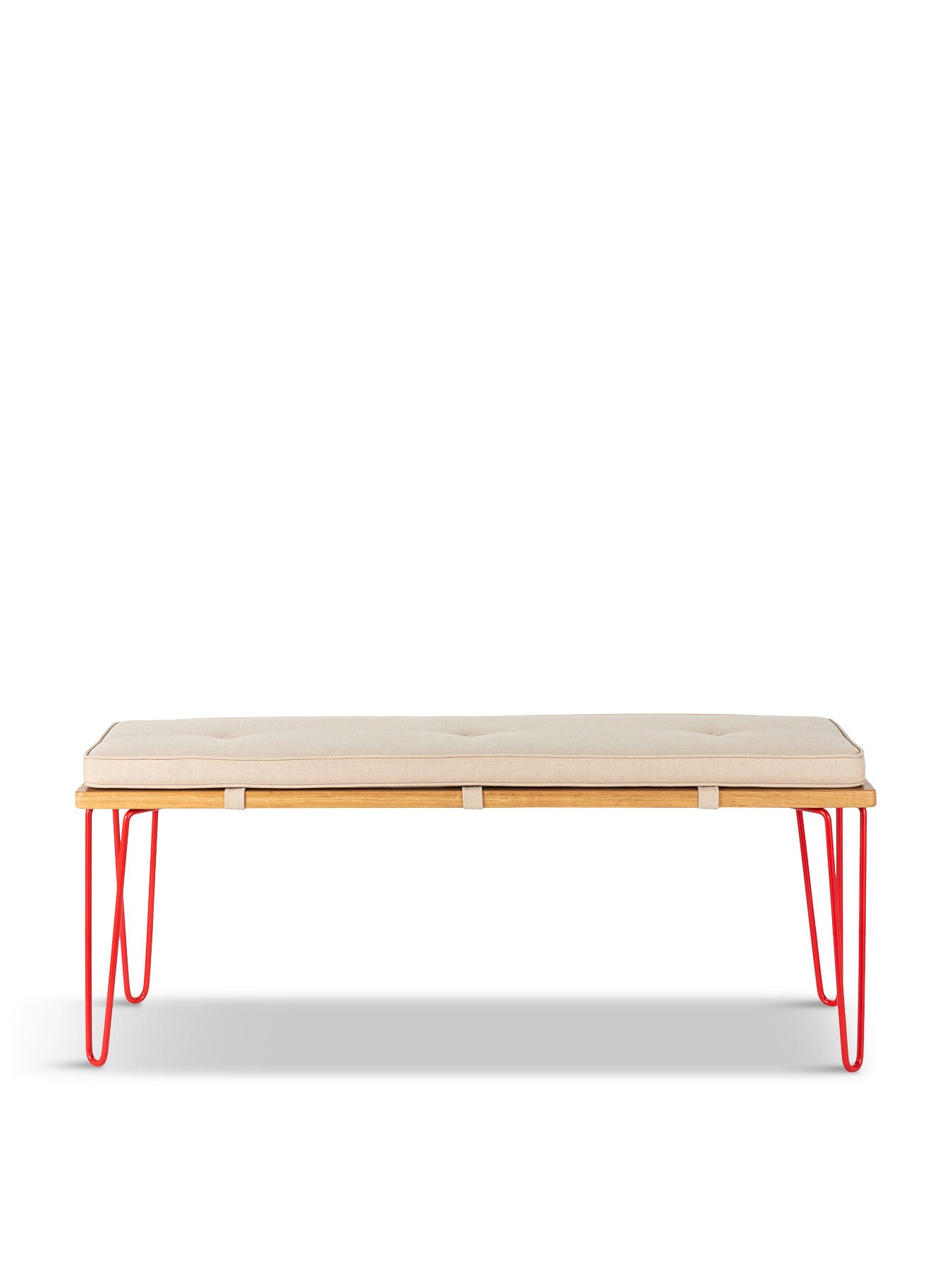 Limited Edition Brunel Bench Oak