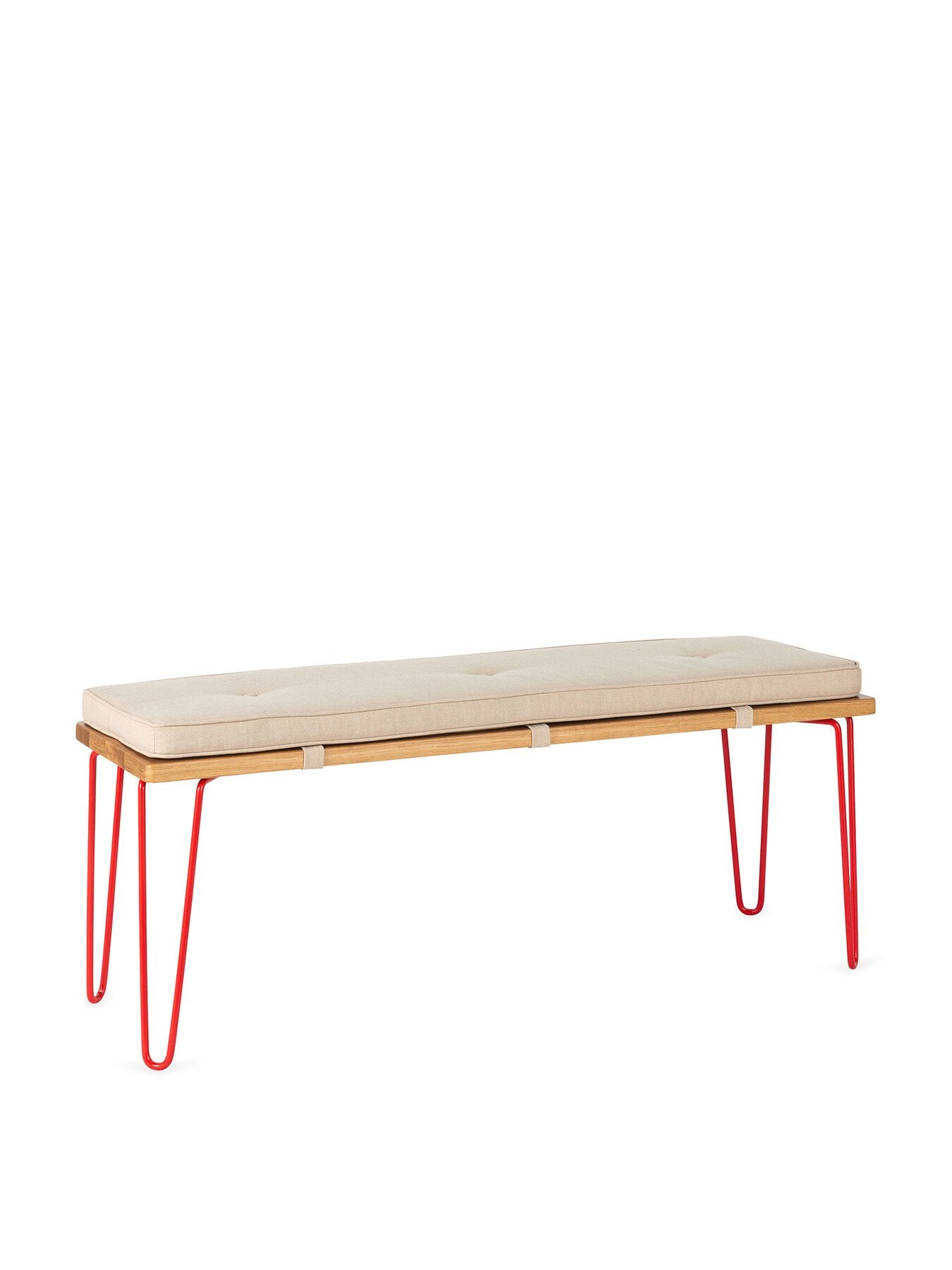 Limited Edition Brunel Bench Oak