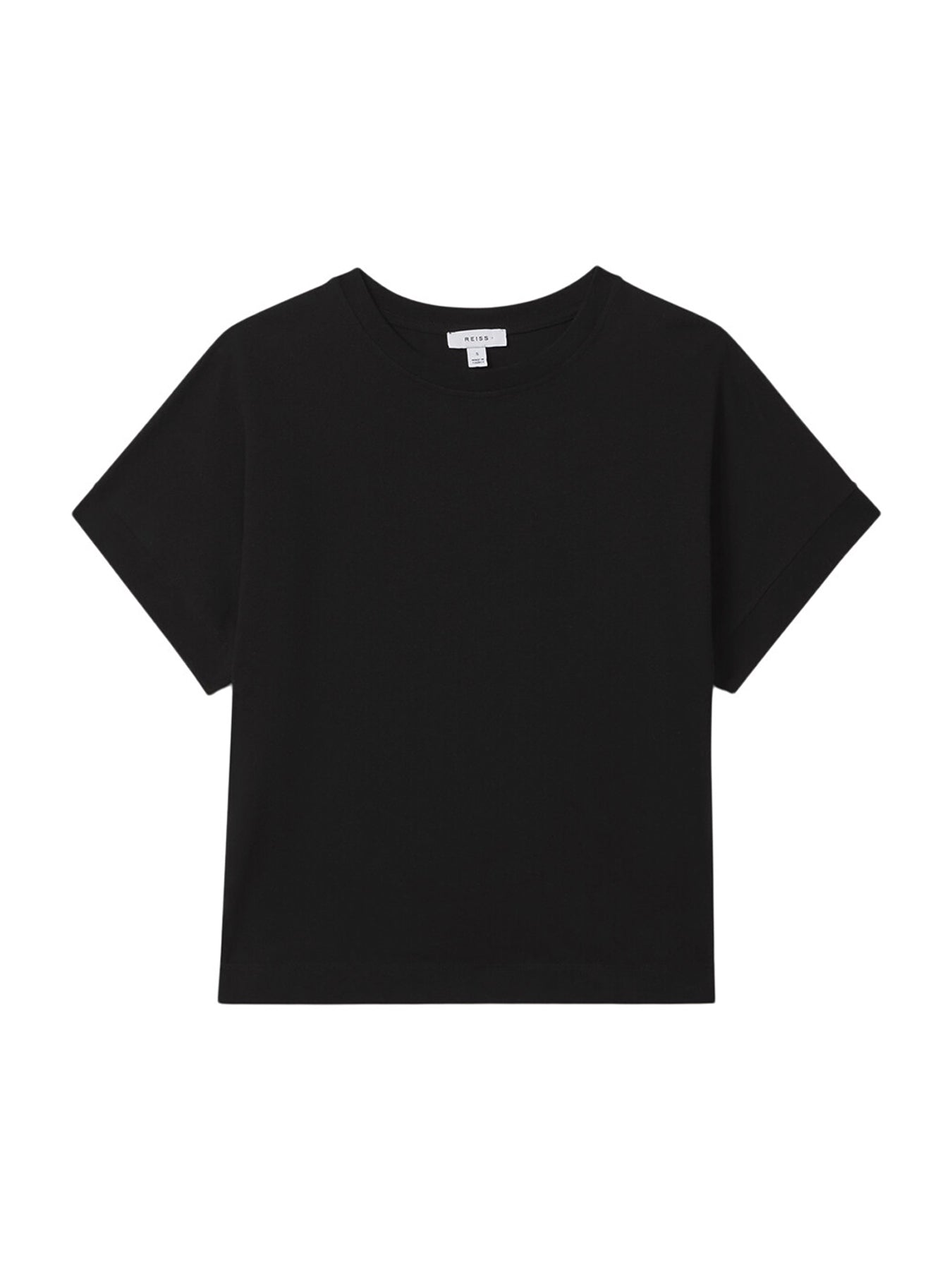 Lois Cotton Crew Neck T-Shirt