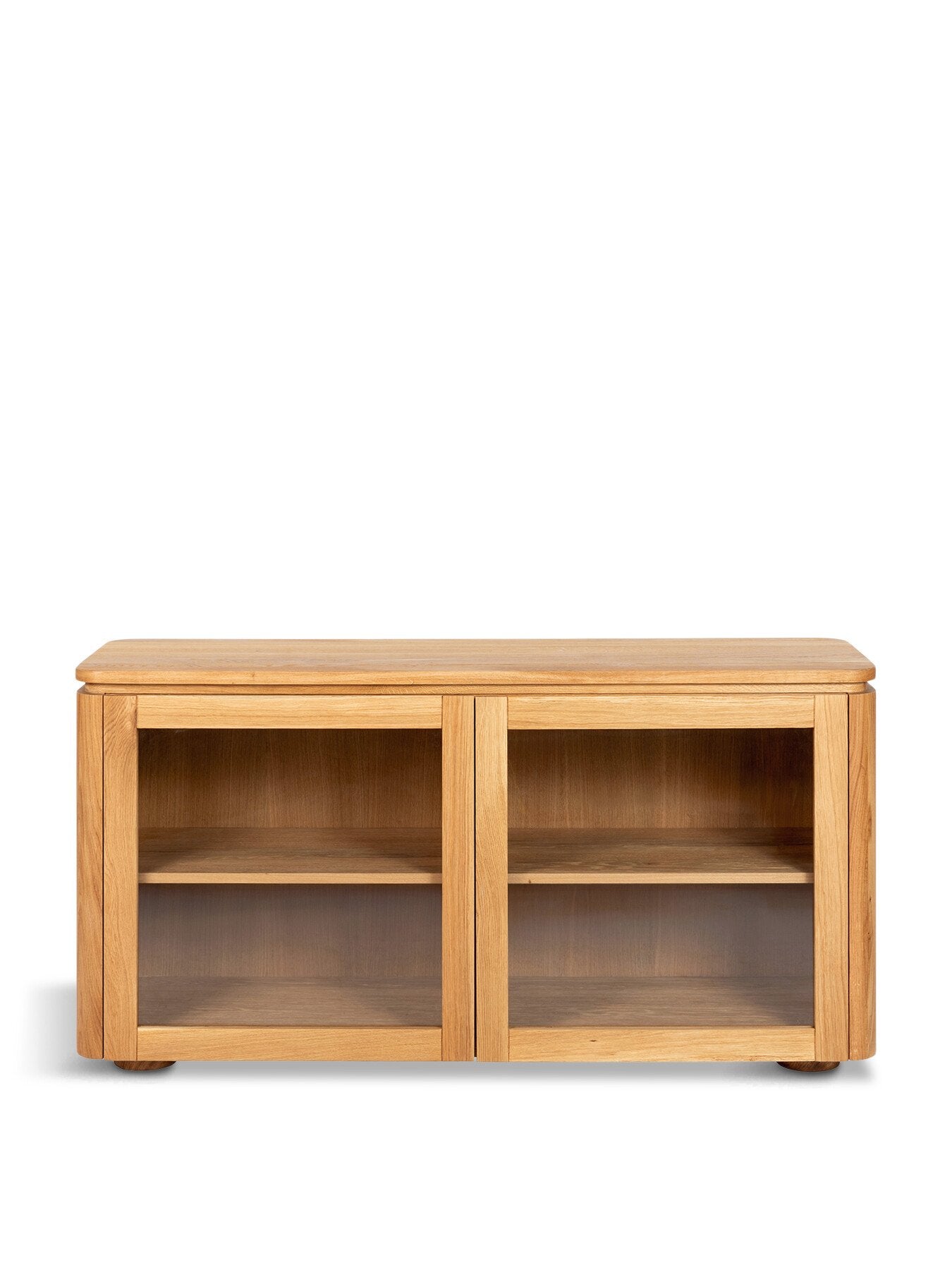 Heal’s Penrose Sideboard Black Oak