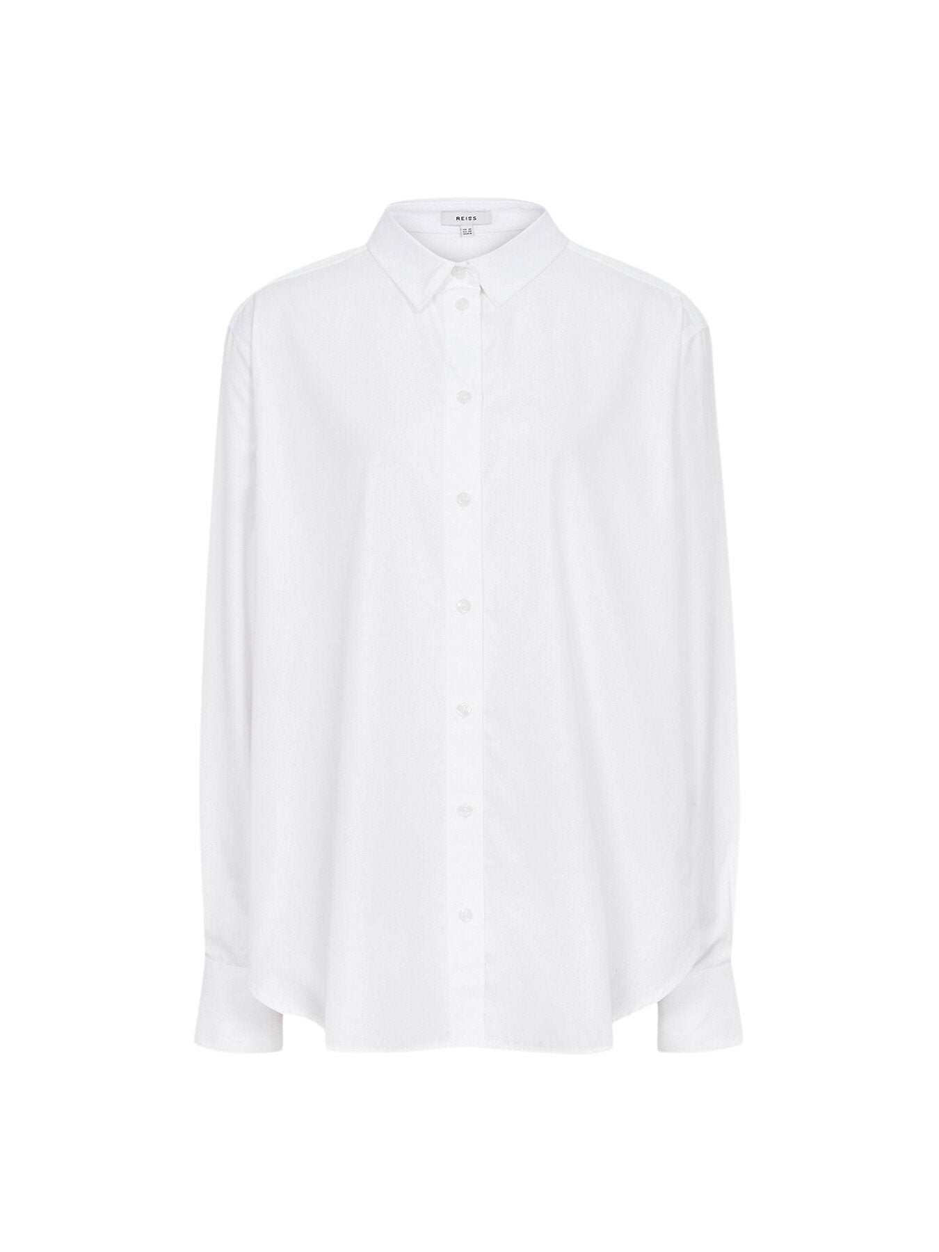 Jenny Cotton Poplin Shirt
