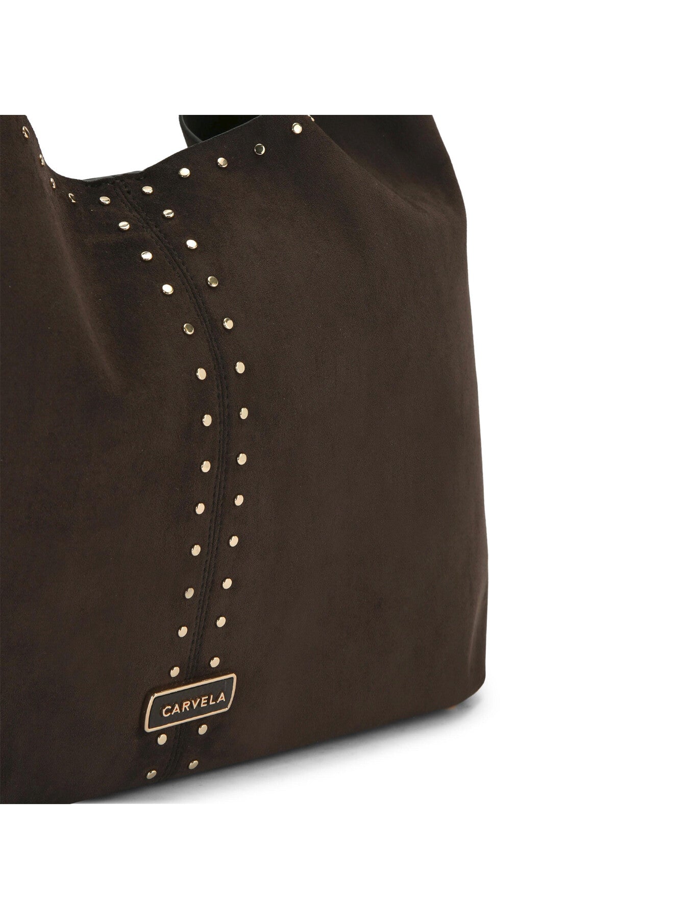CINZIA STUDDED SHOULDER