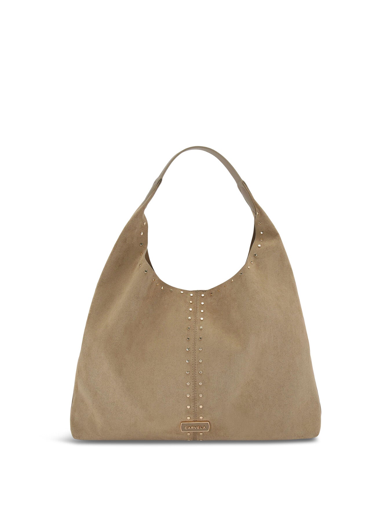 CINZIA STUDDED SHOULDER