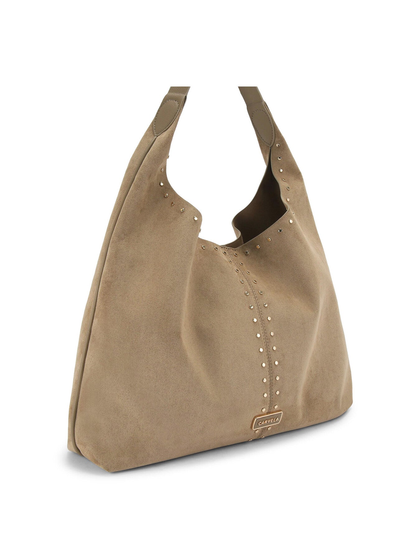 CINZIA STUDDED SHOULDER