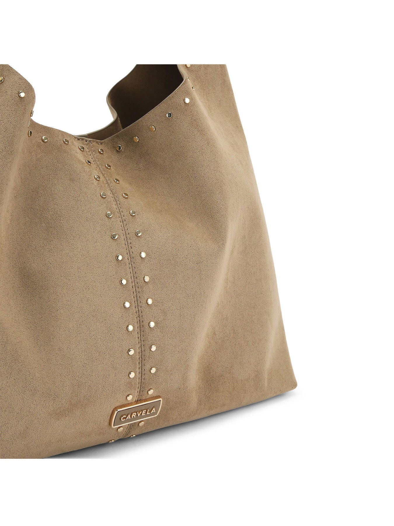 CINZIA STUDDED SHOULDER