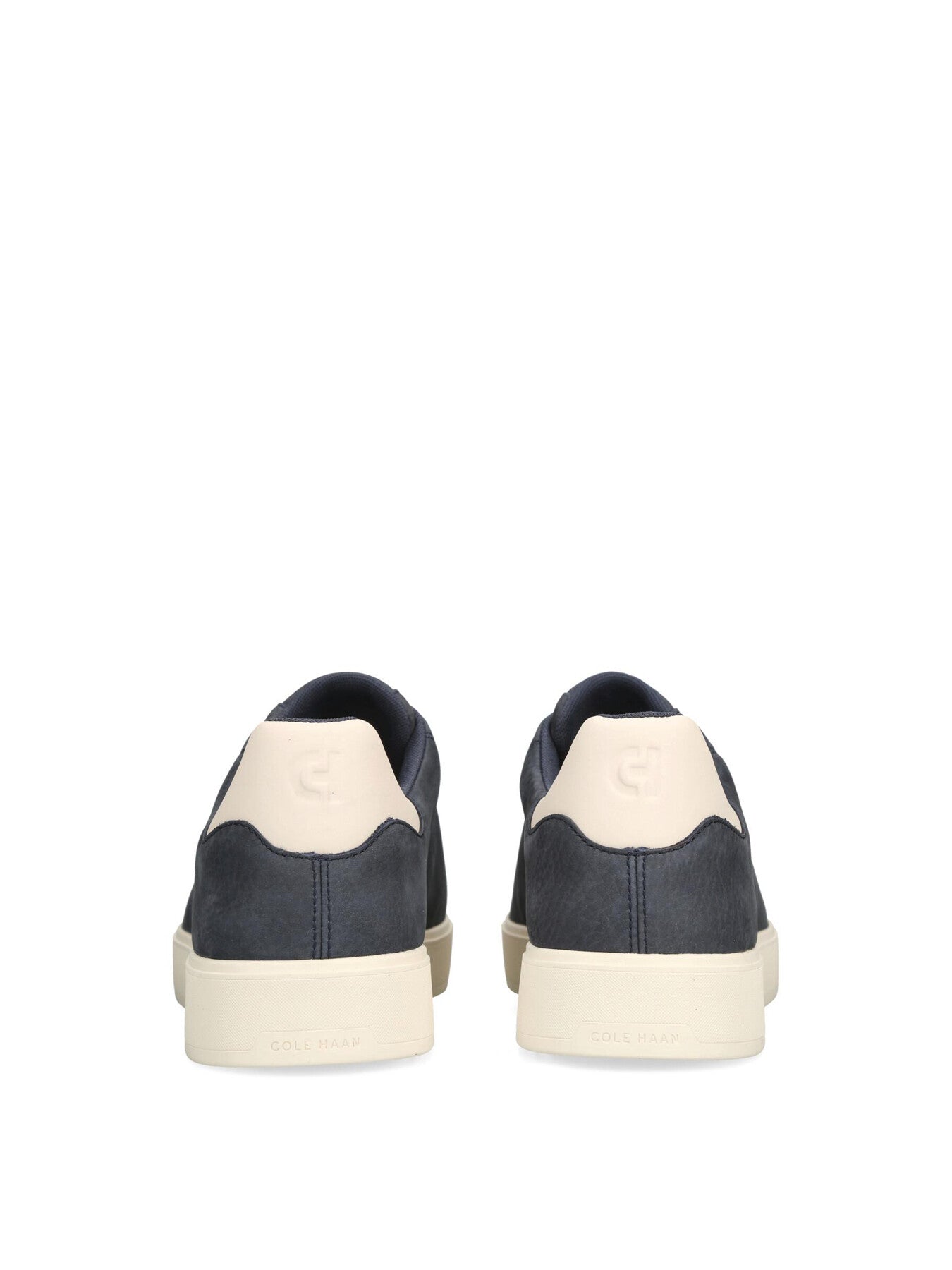 Grandpro Luxe Slip-On Sneakers Navy