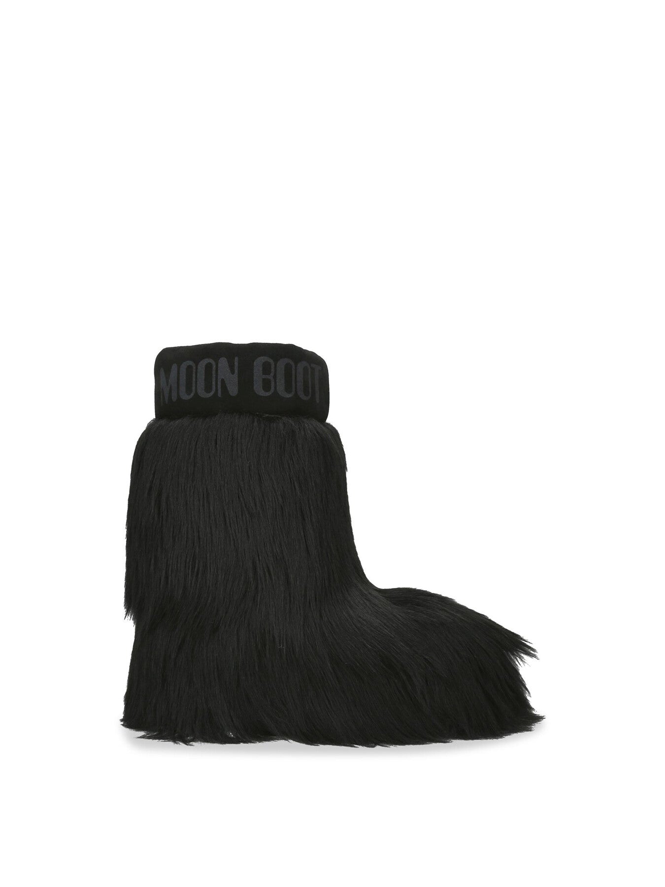 Icon Yeti Mid Faux Fur Ankle Boots