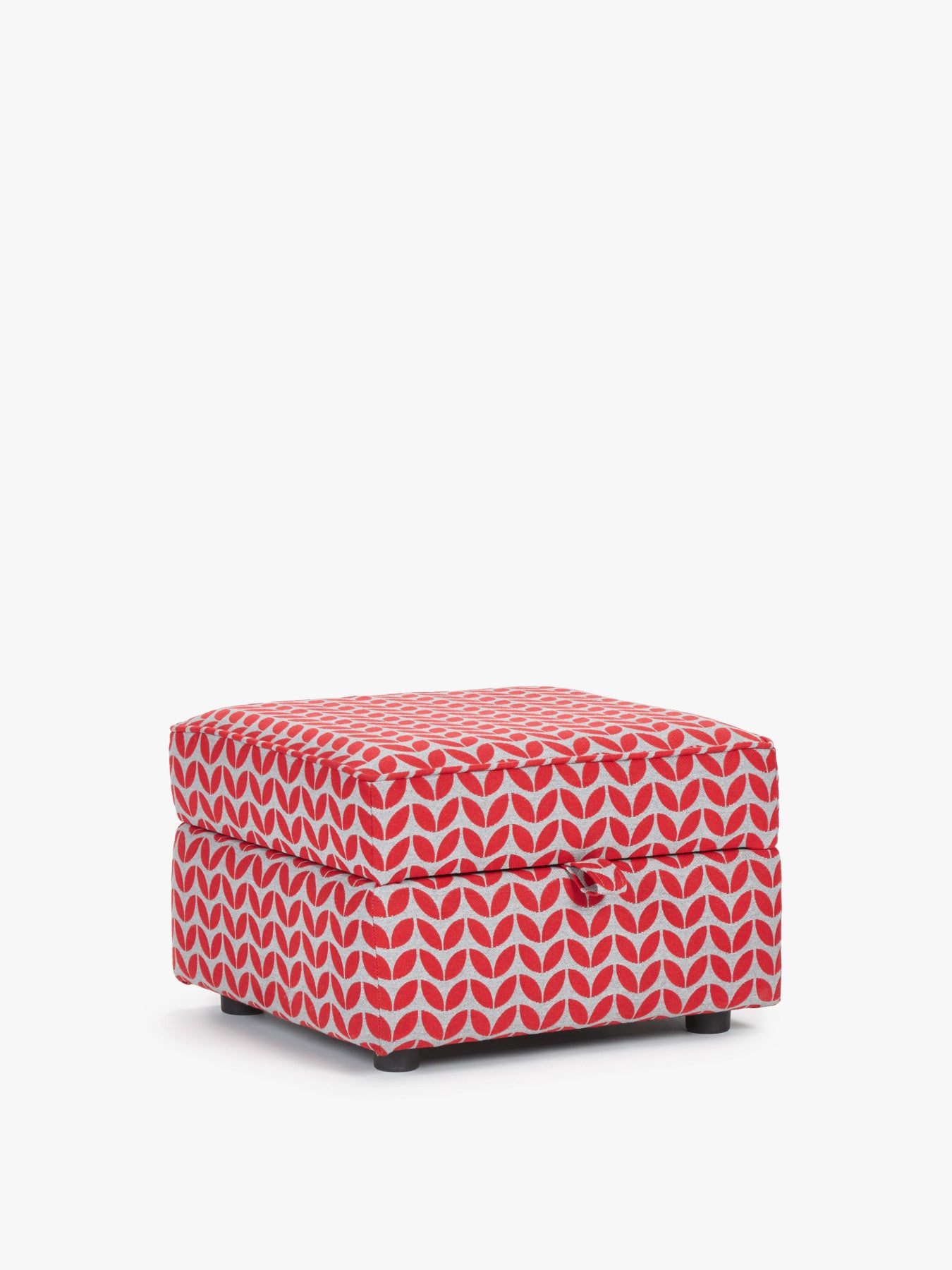 Wisteria Storage Stool