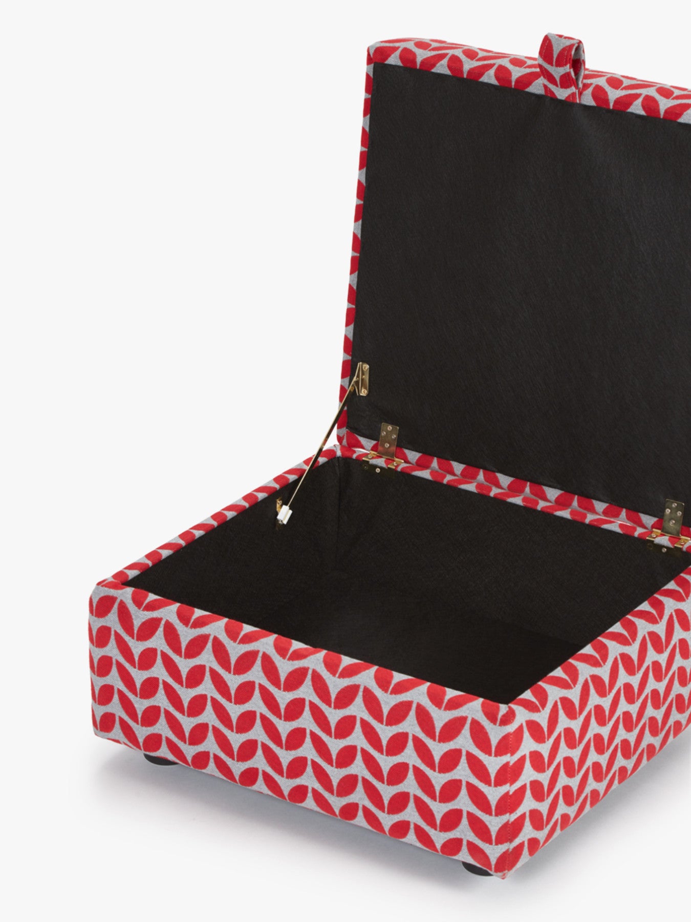 Wisteria Storage Stool