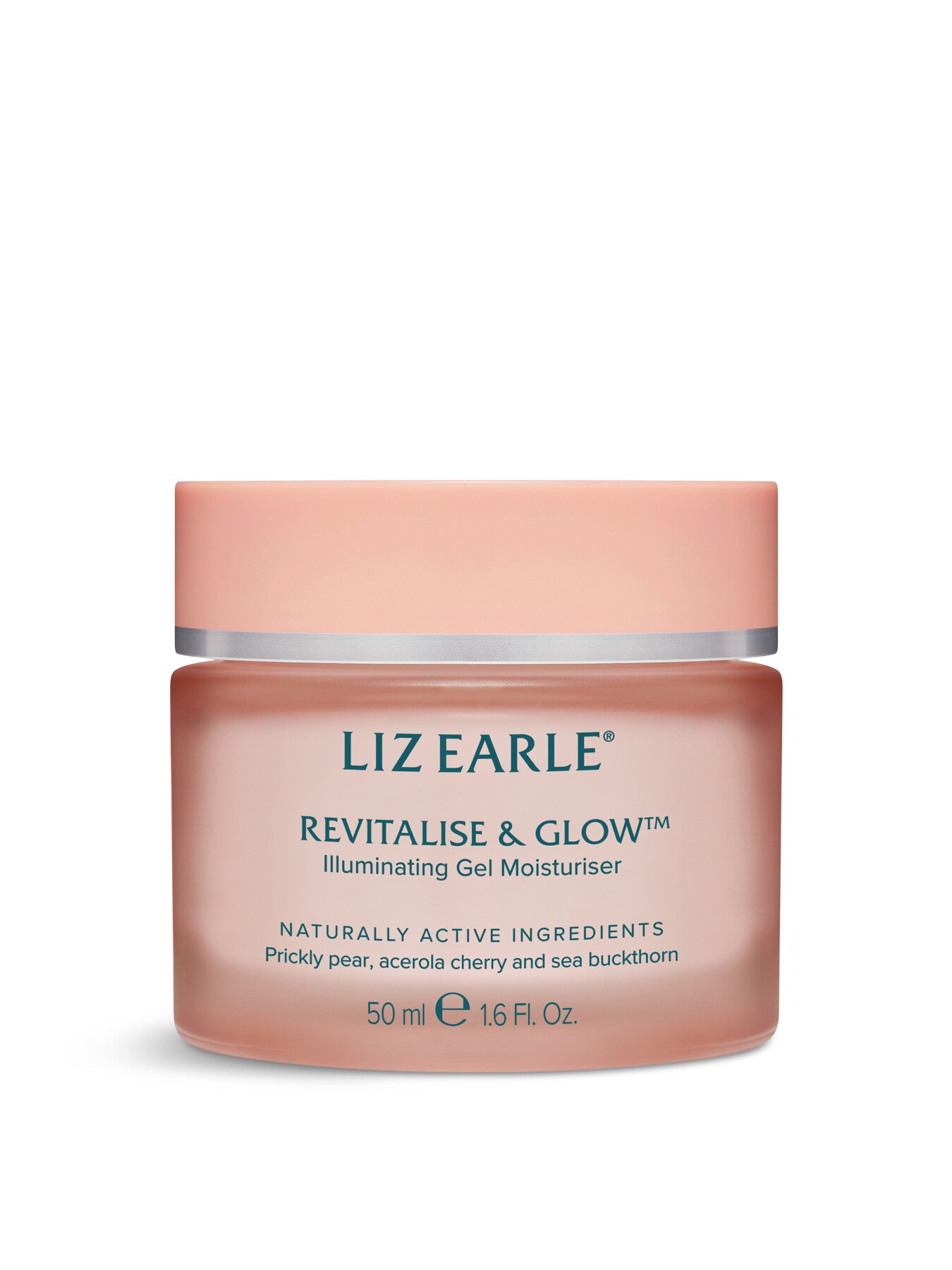 Revitalise Glow Illuminating Gel Moisturiser 50ml