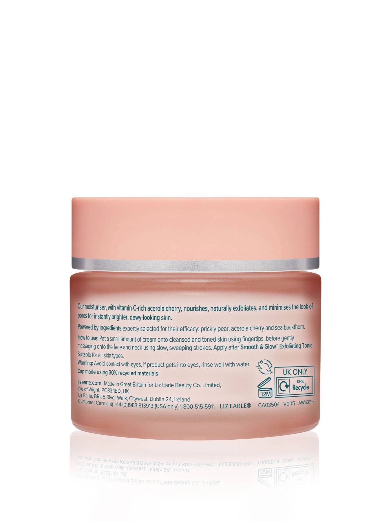 Revitalise Glow Illuminating Gel Moisturiser 50ml