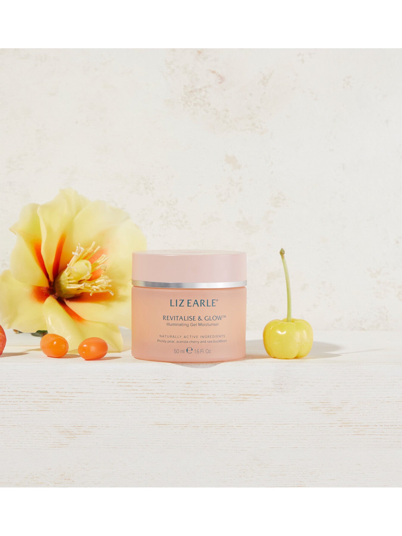 Revitalise Glow Illuminating Gel Moisturiser 50ml