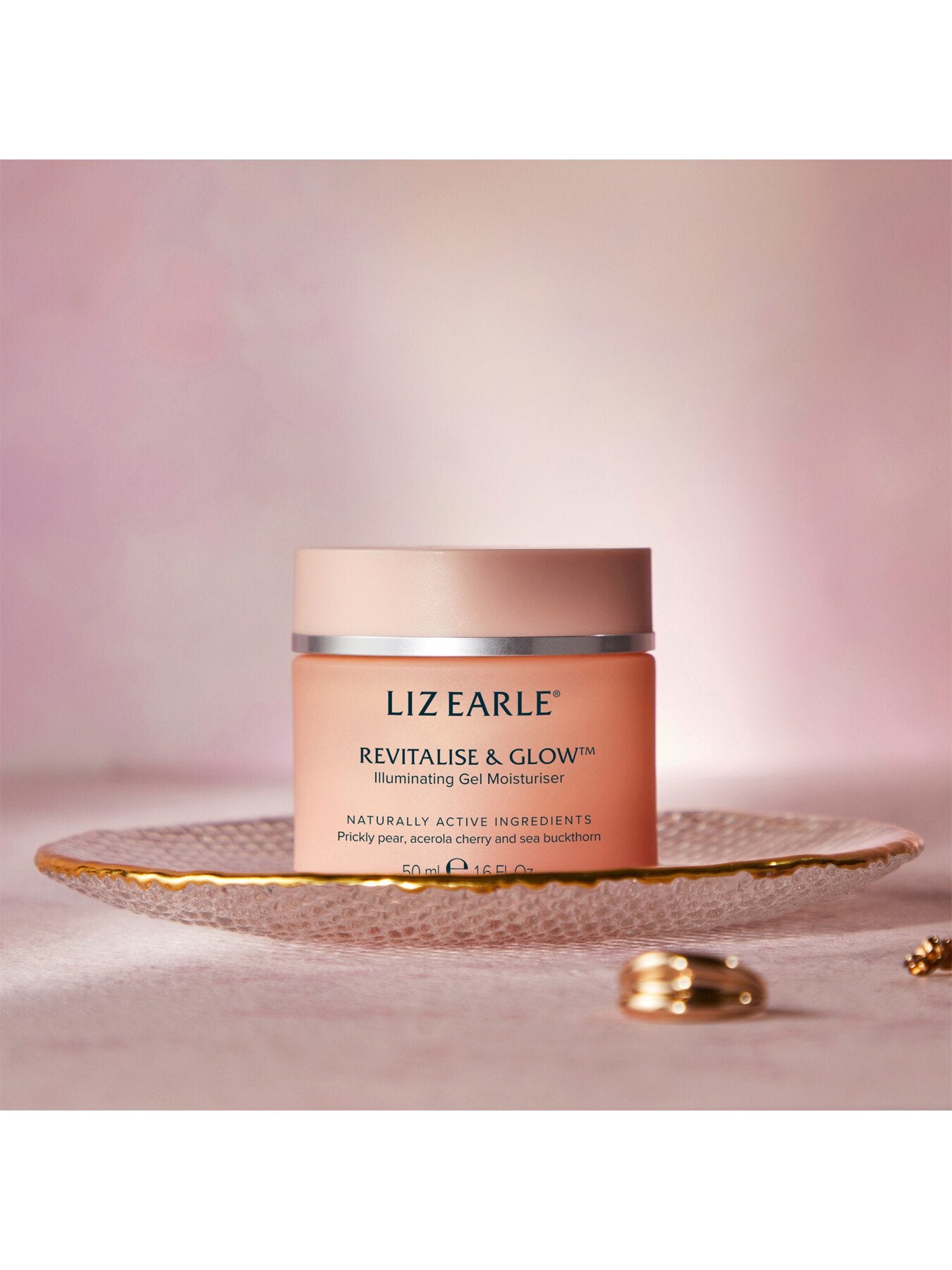 Revitalise Glow Illuminating Gel Moisturiser 50ml