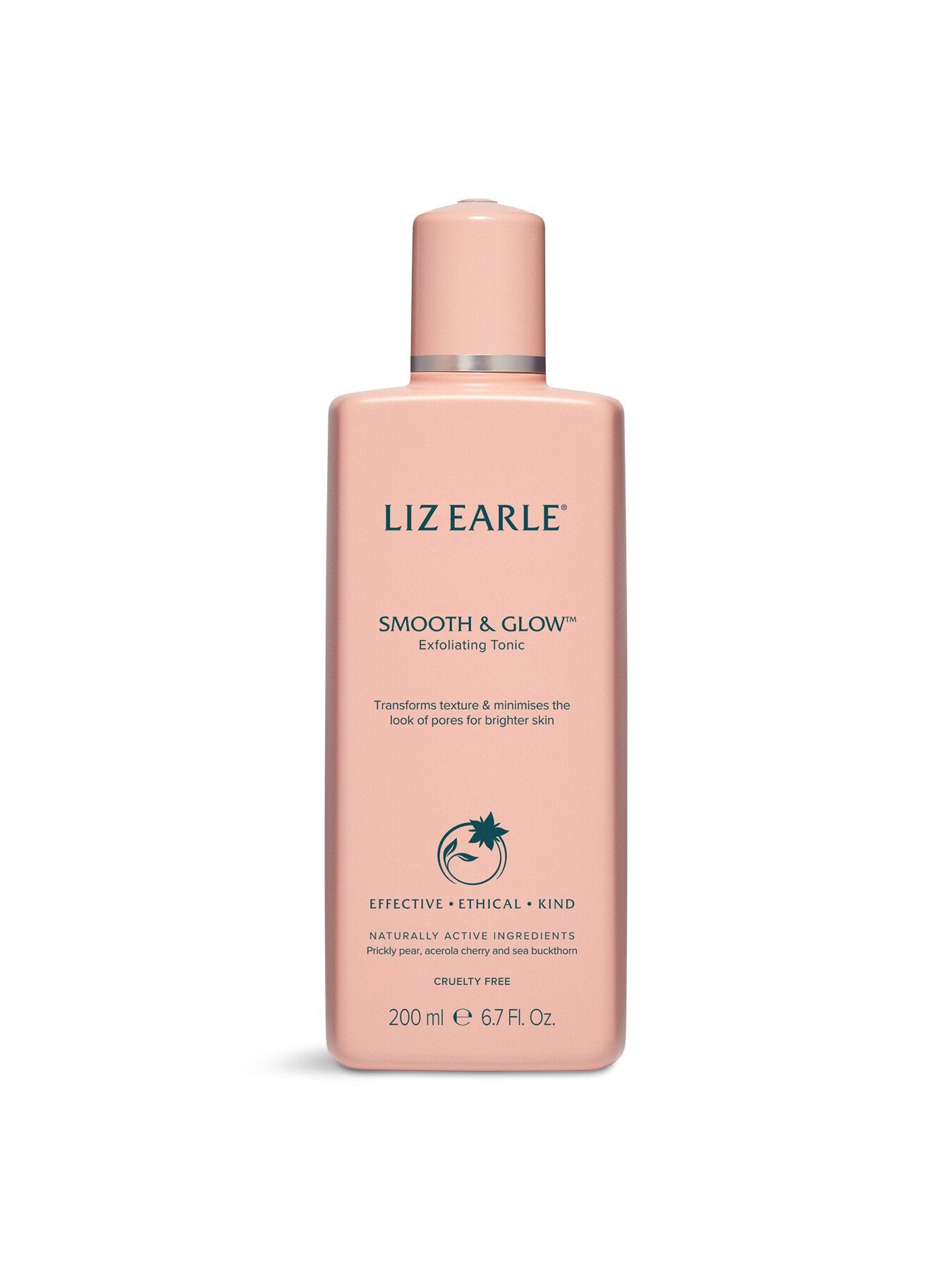 Smooth Glow Exfoliating Tonic 150ml