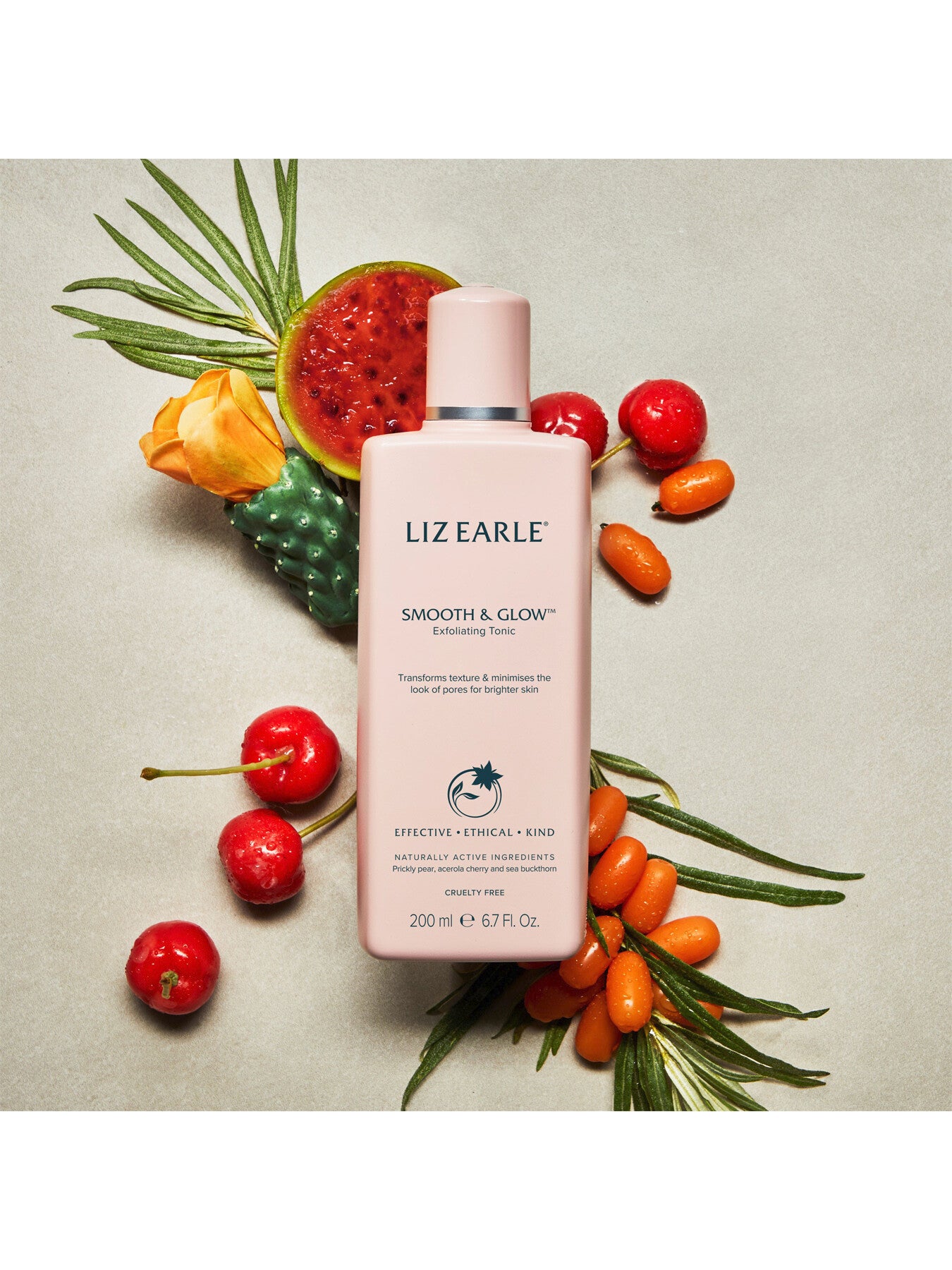 Smooth Glow Exfoliating Tonic 150ml