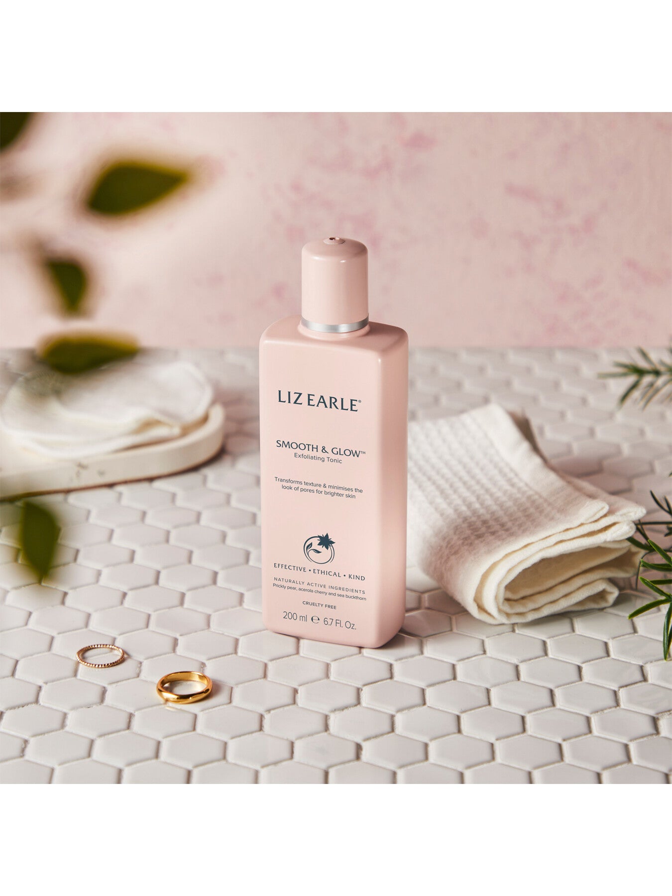 Smooth Glow Exfoliating Tonic 150ml