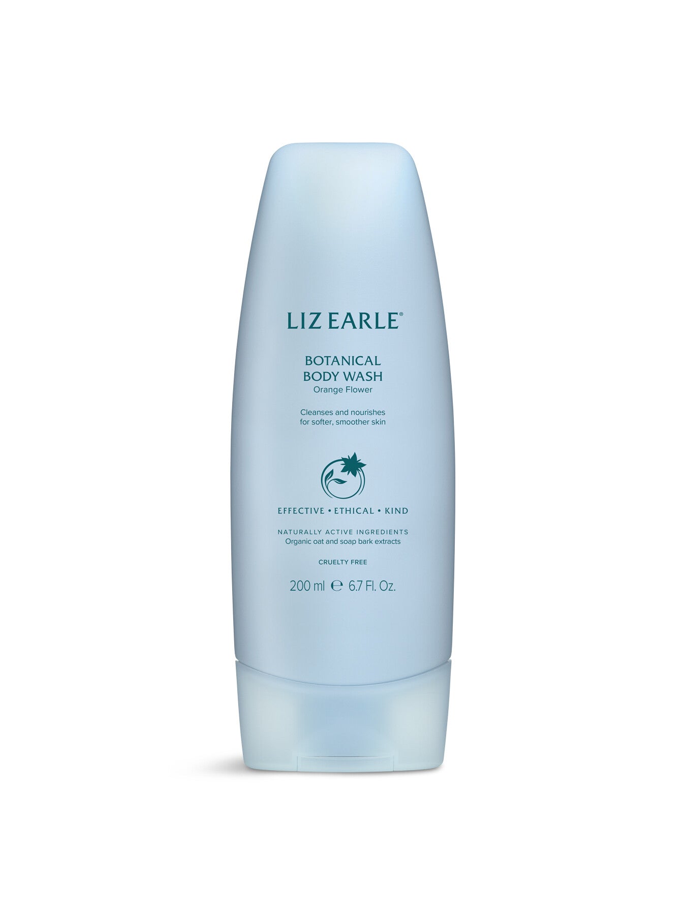 Orange Flower Body Cream 200ml