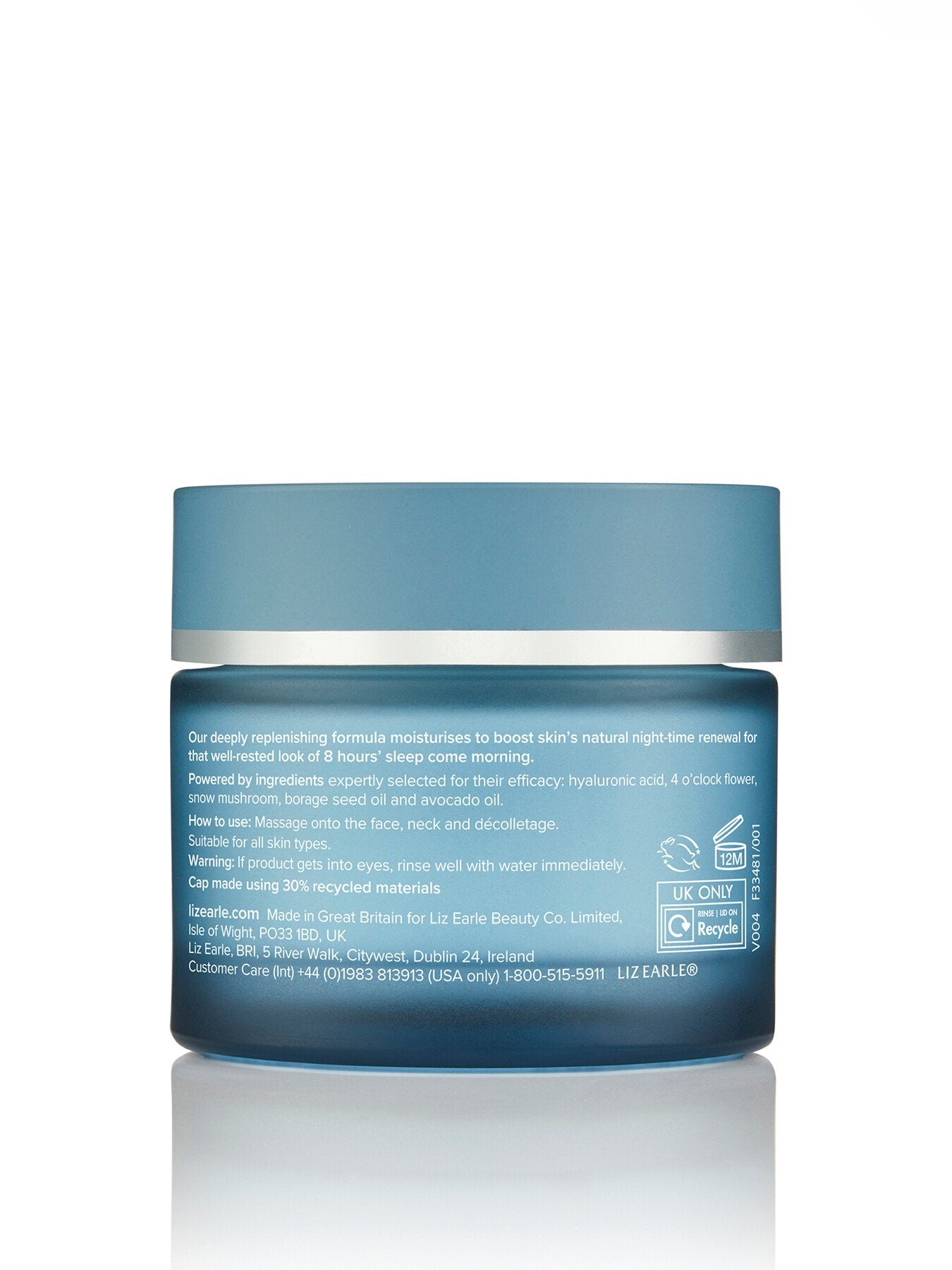 Skin Repair Night Cream 50ml