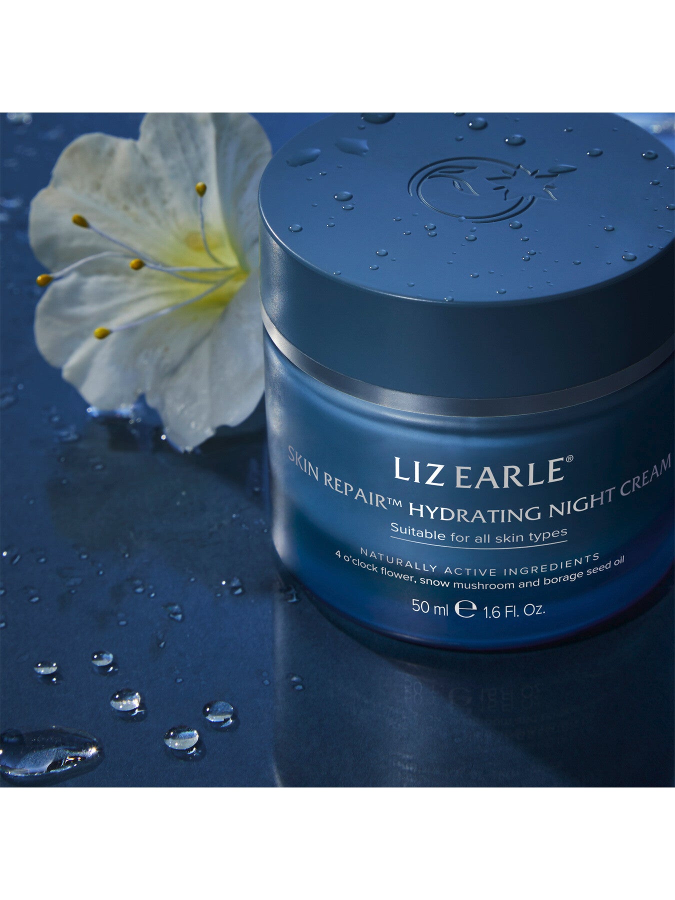 Skin Repair Night Cream 50ml