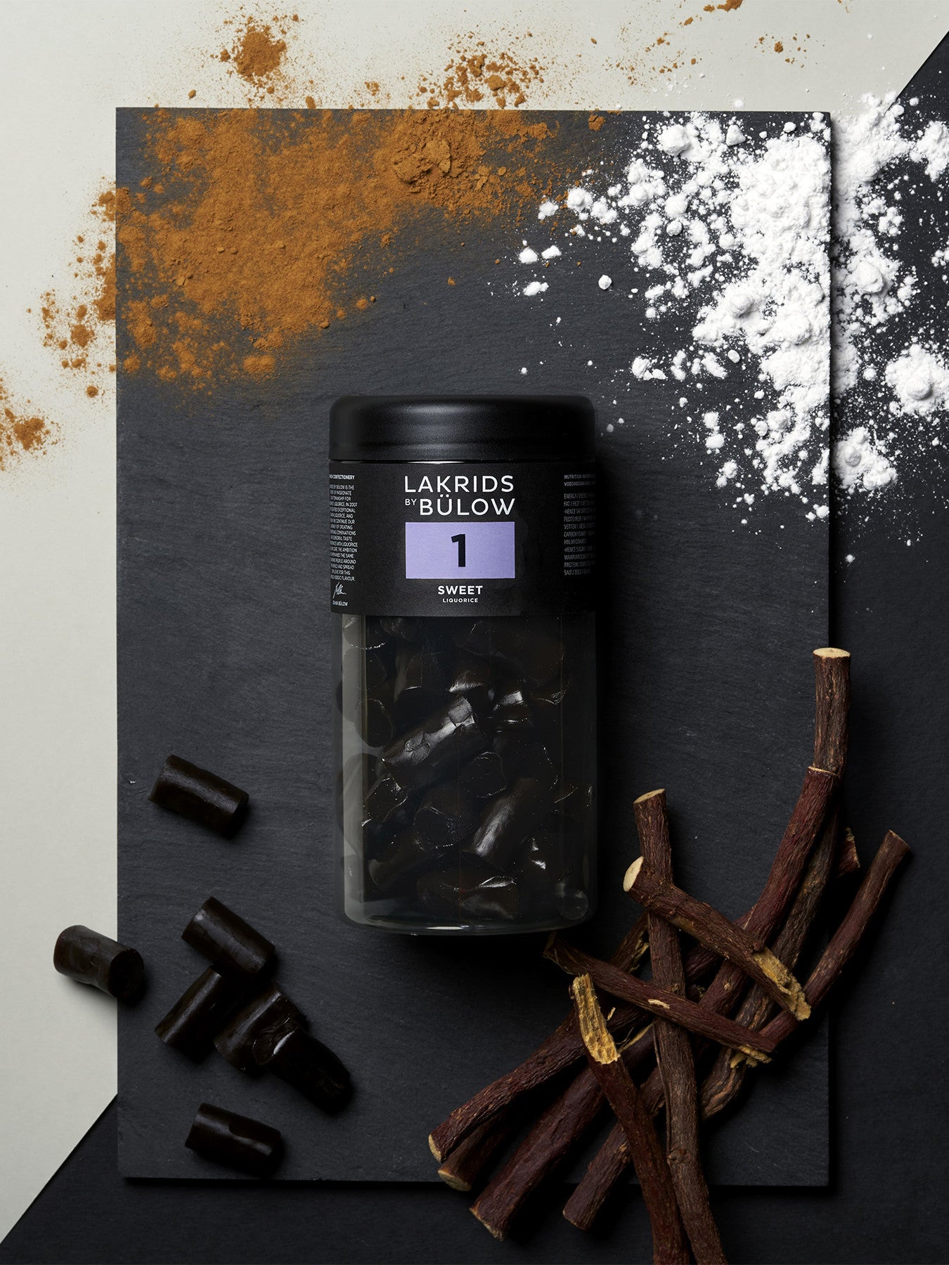 No 1 Sweet Liquorice 360g