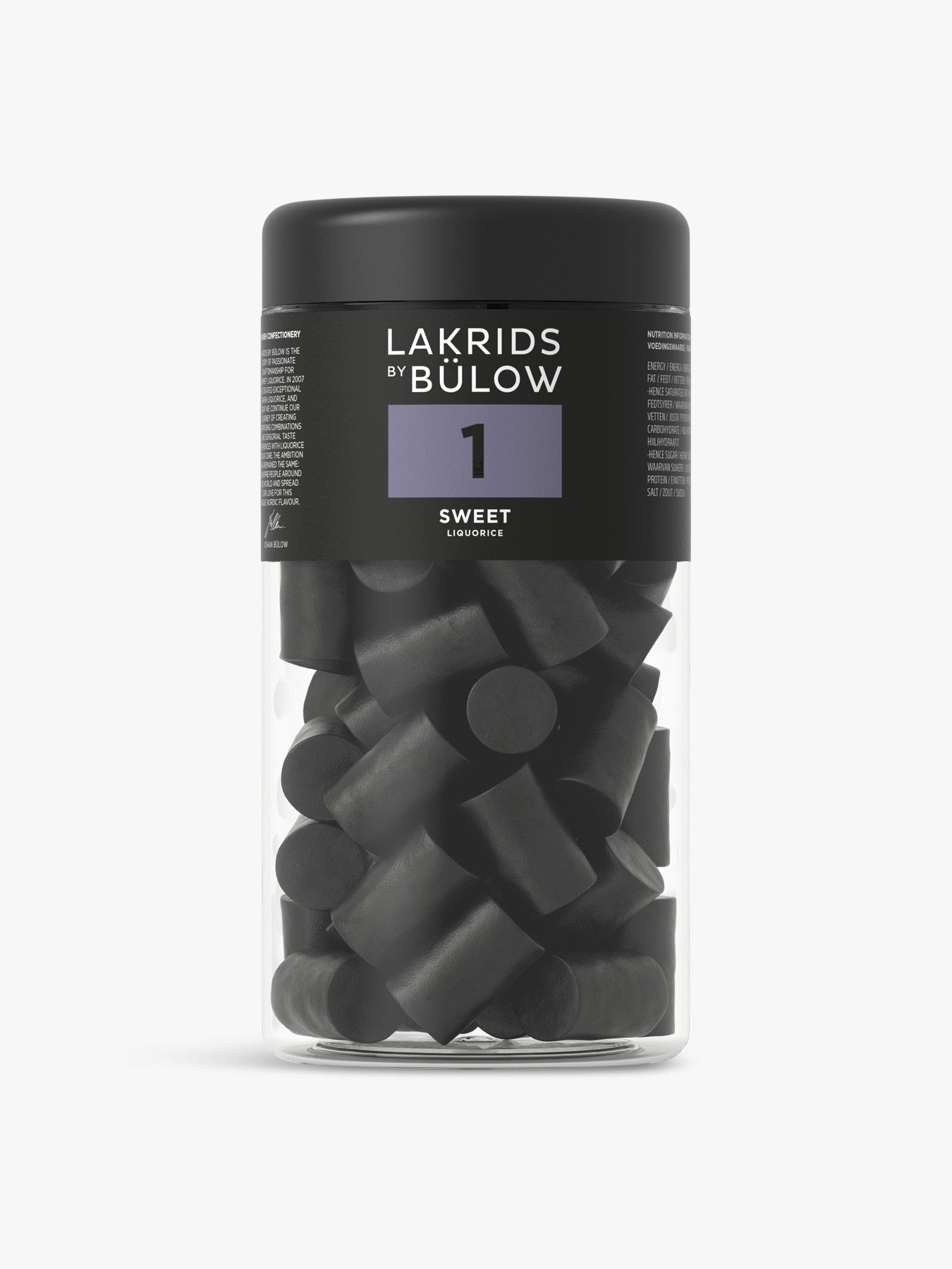 No 1 Sweet Liquorice 360g
