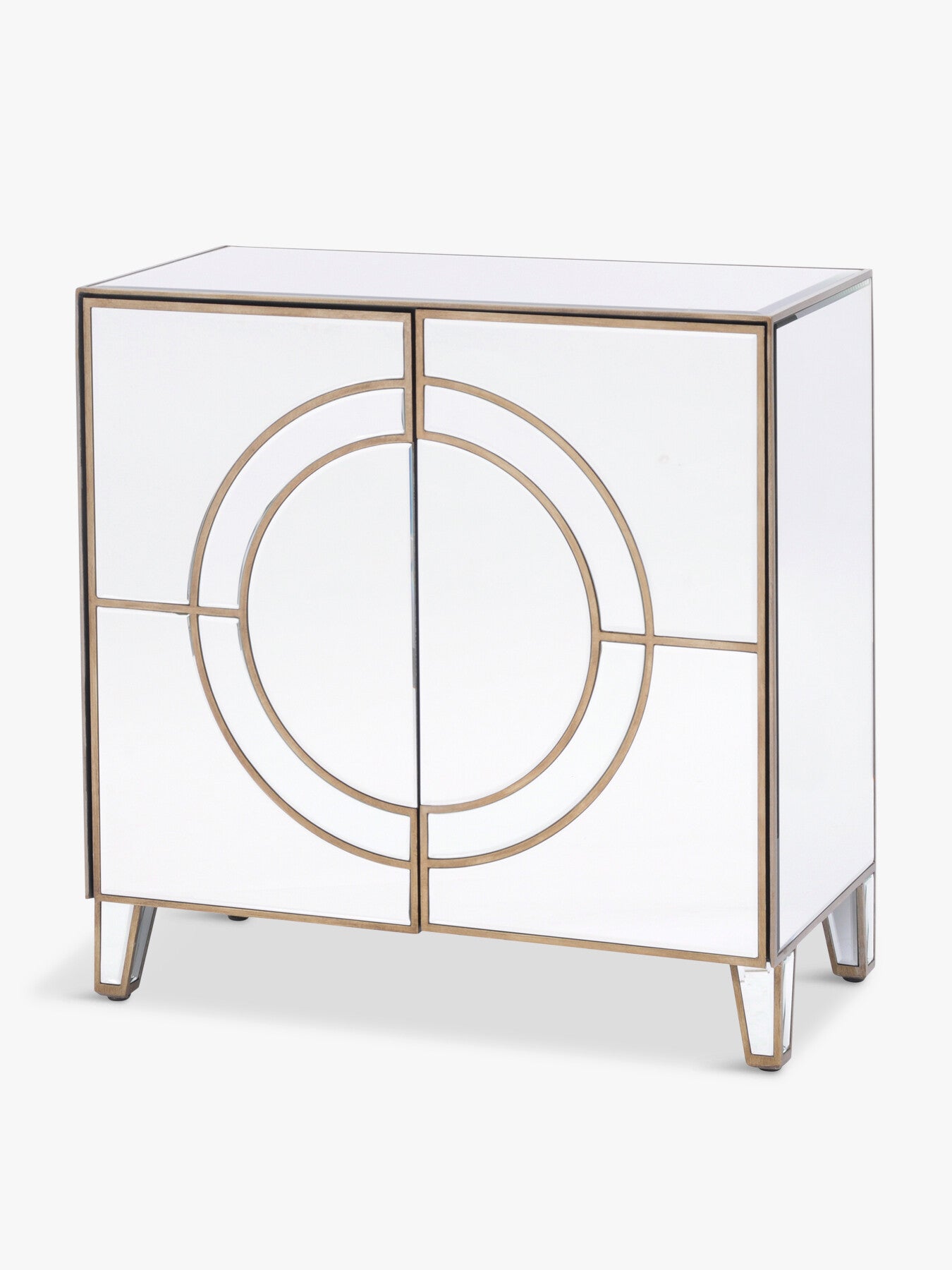 Claridge Circle Link 2 Door Cabinet