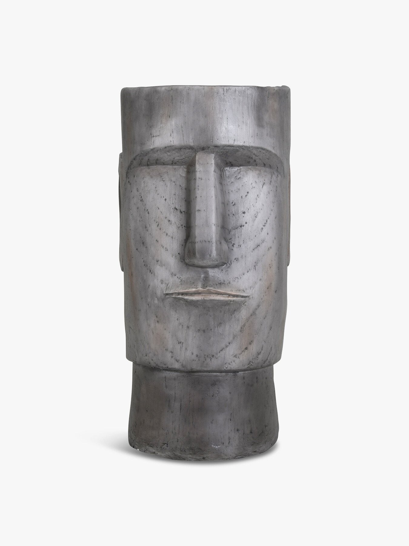 Easter Island Head Planter Large