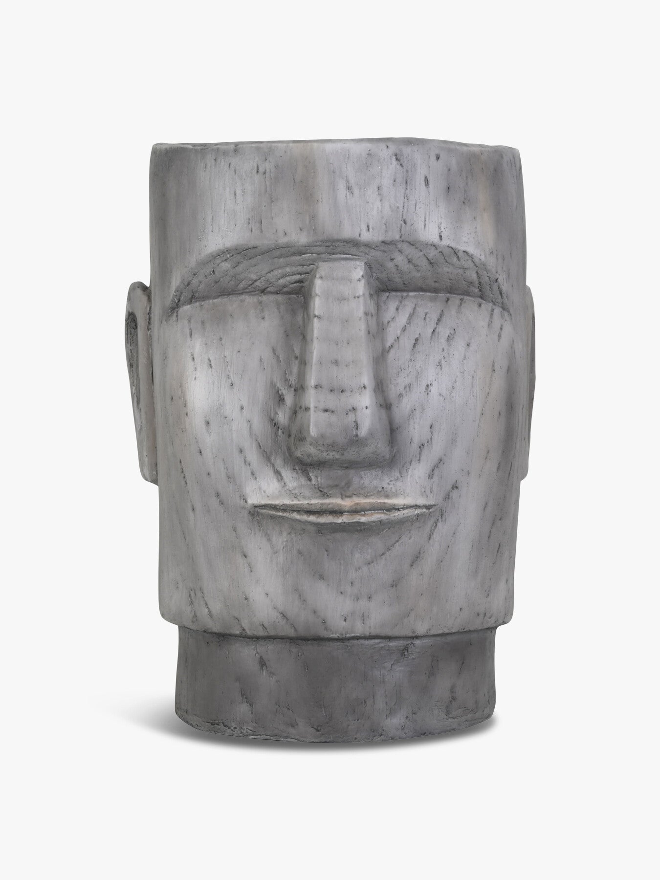 Easter Island Head Planter Small
