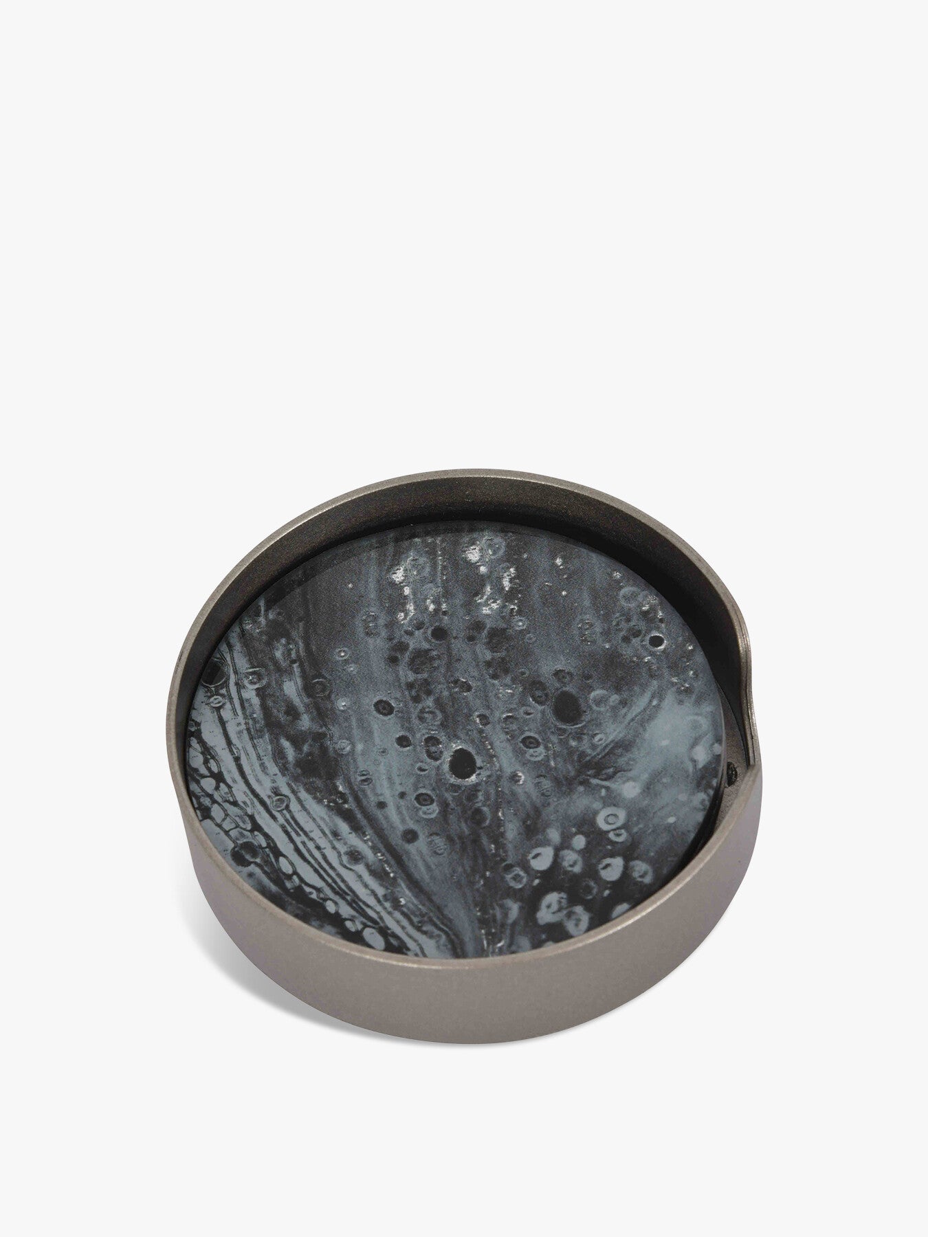 Swirl Set of 4 Coasters