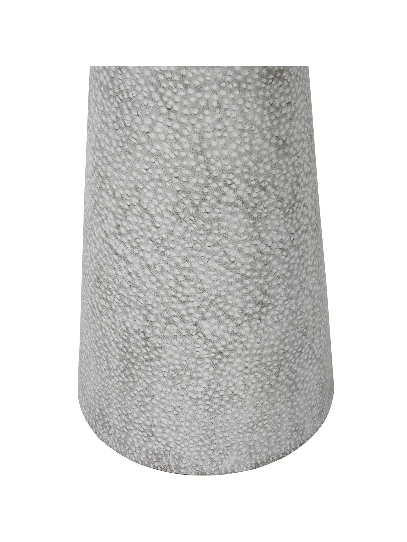 Sandbanks Iron and Hammered Glass Hurrica