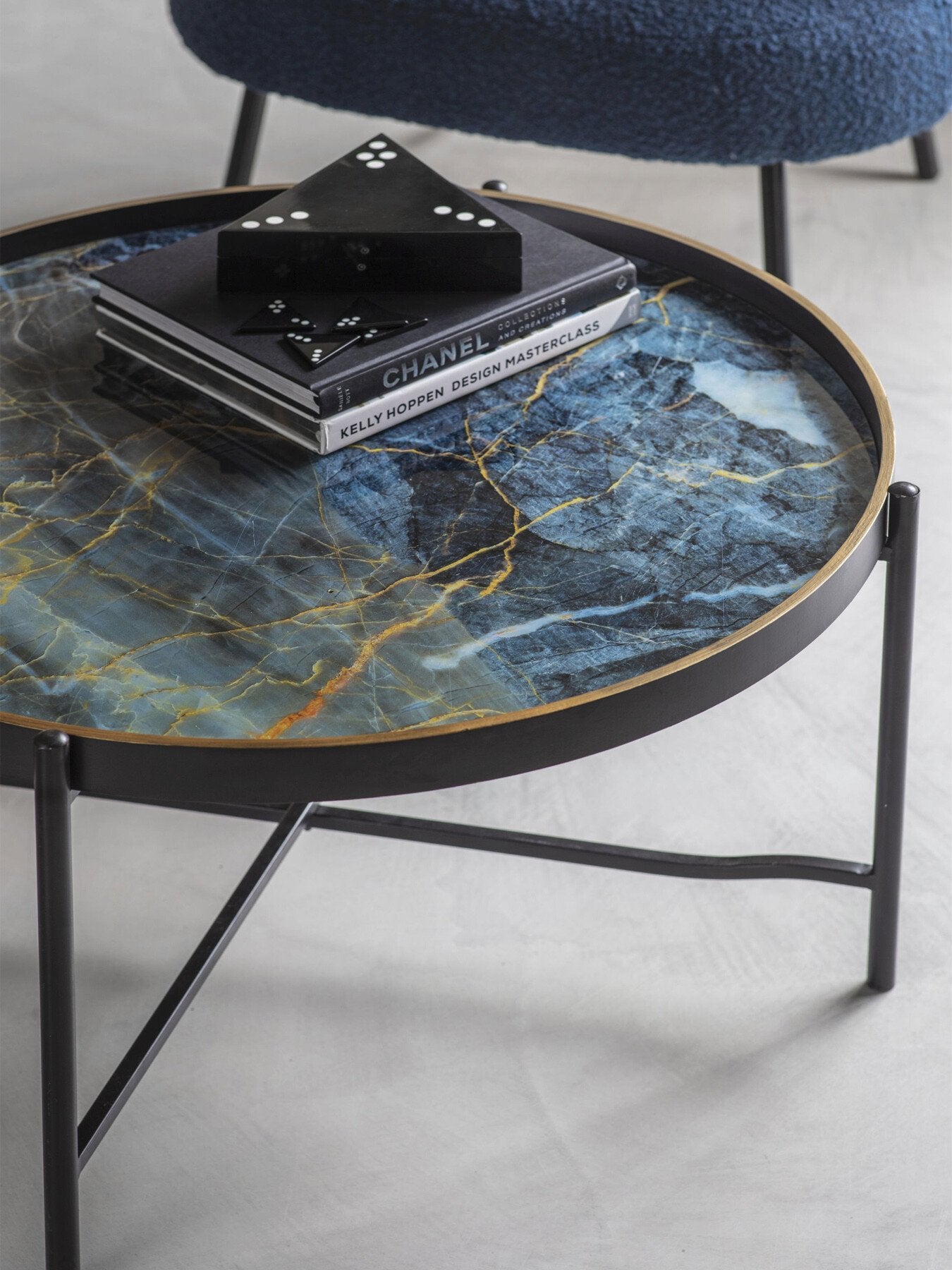 Vesuvius Coffee Tray Table