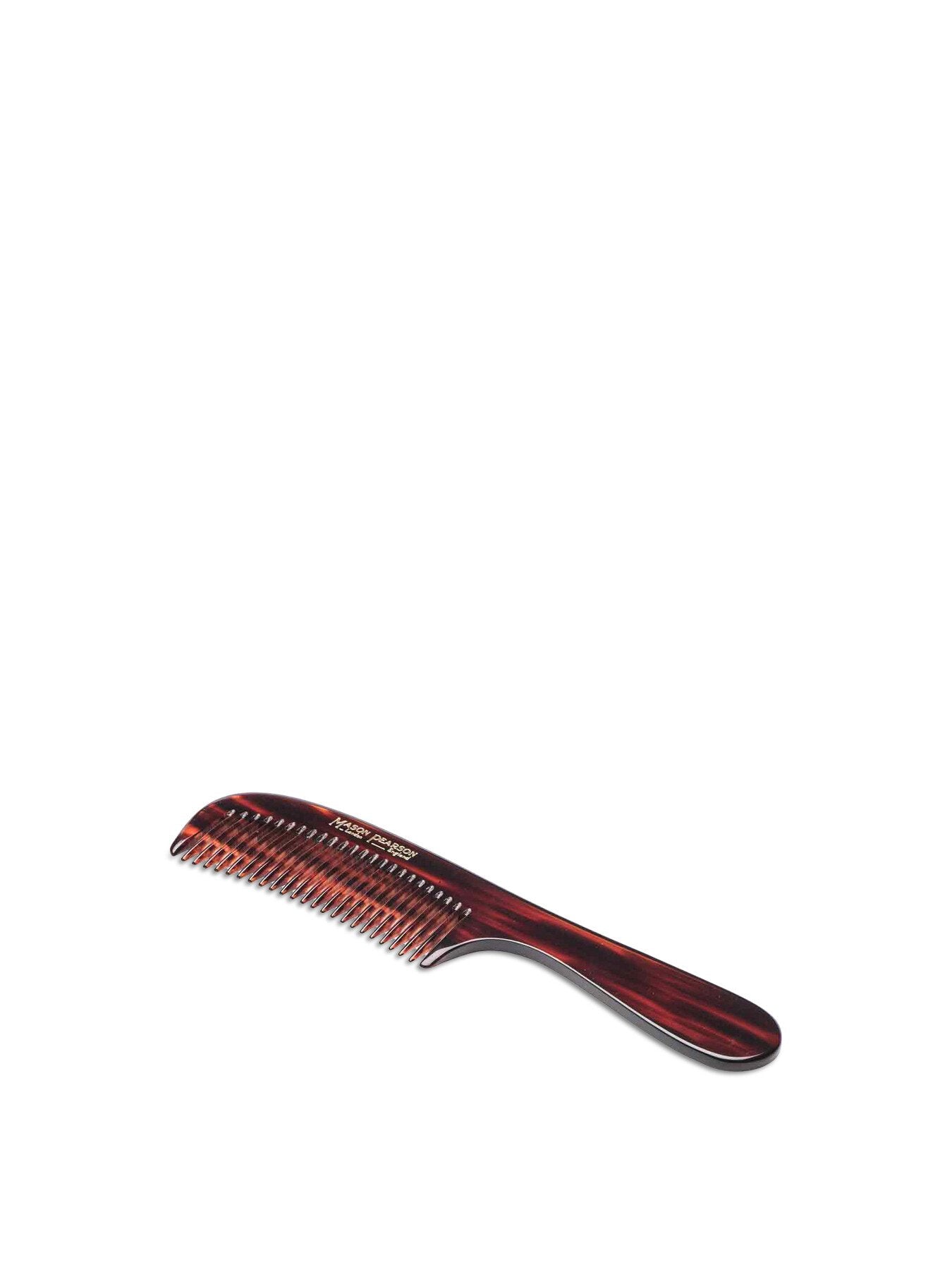 Pocket Bristle Hairbrush Dark Ruby – Fenwick