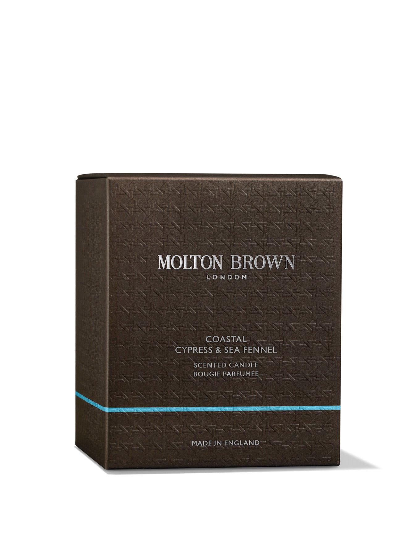 Coastal Cypress Sea Fennel Signature Scented Candle Single Wick 190g