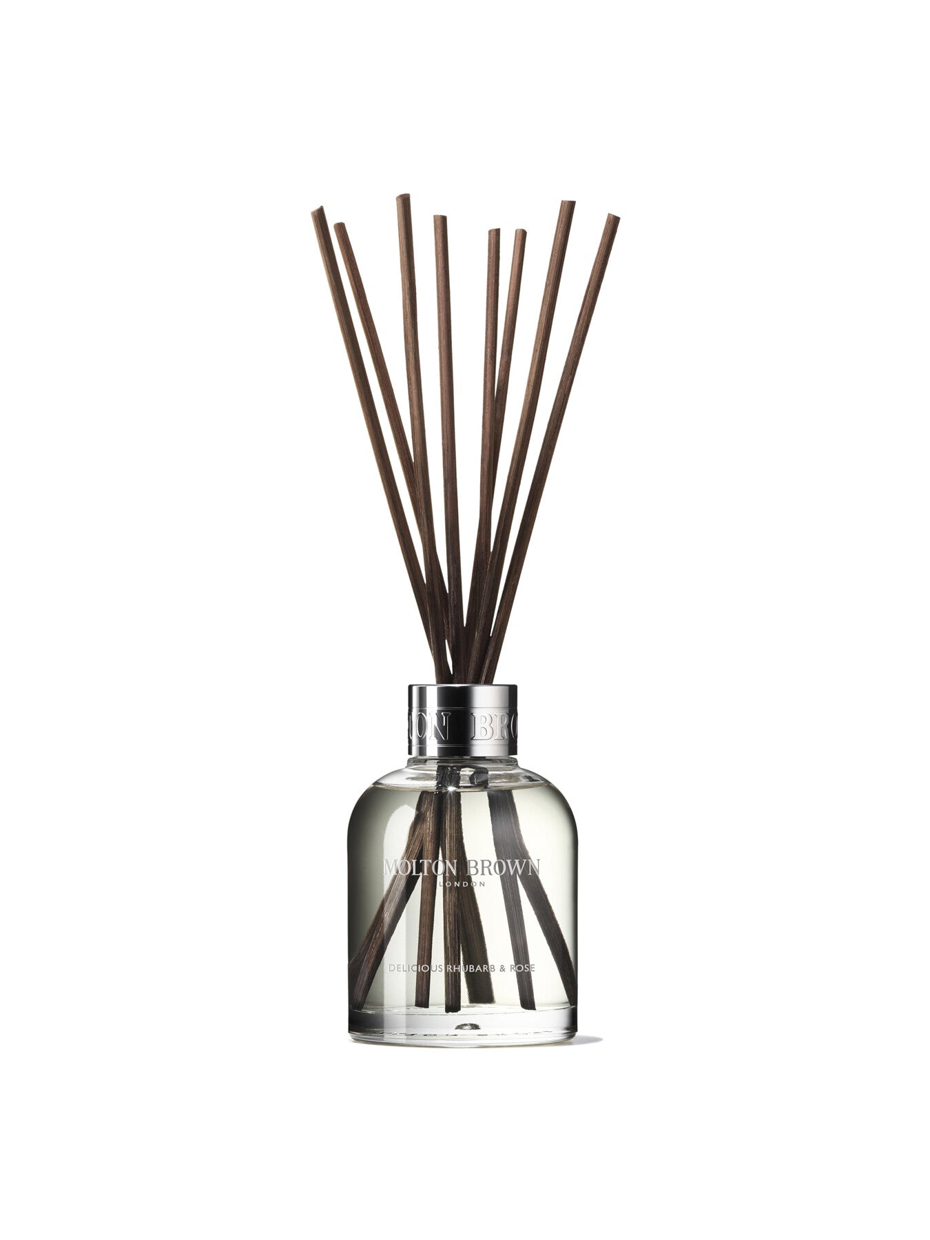 Delicious Rhubarb Rose Aroma Reeds 150ml