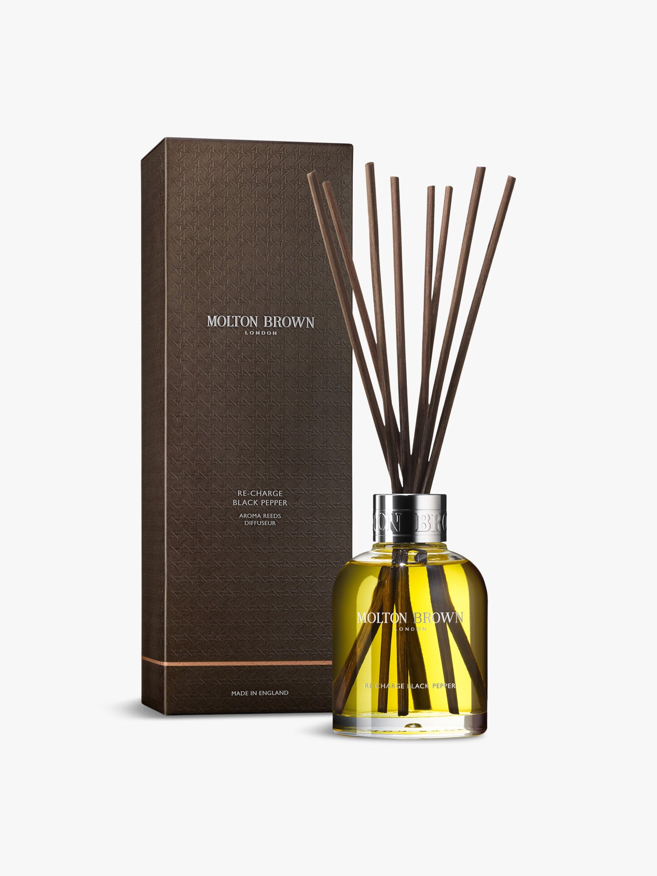 Re-Charge Black Pepper Aroma Reeds 150ml