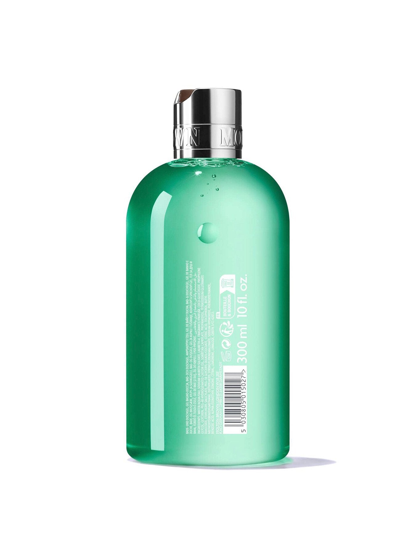 Wild Mint Lavandin Bath Shower Gel 300ml