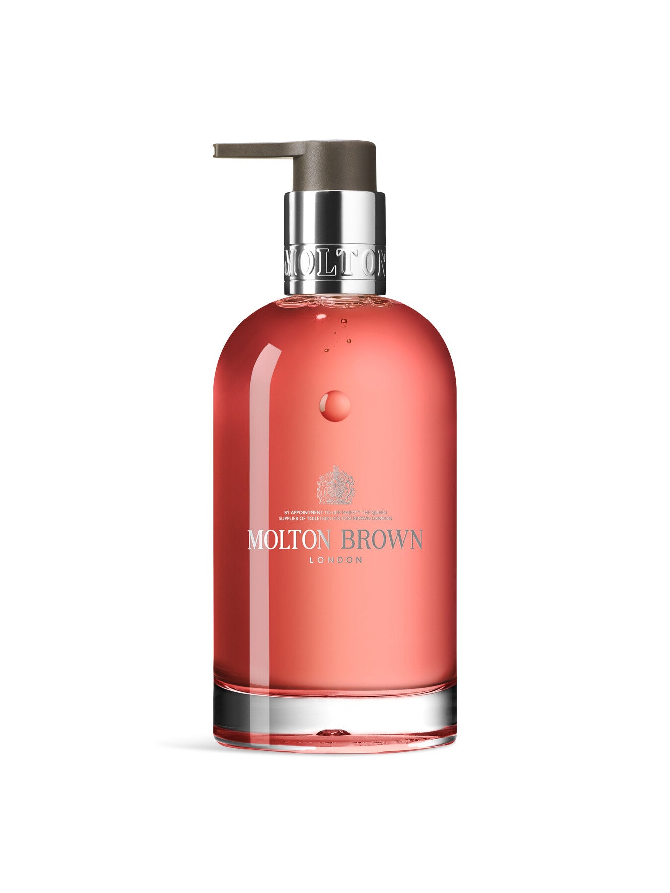 Heavenly Gingerlily Hand Wash Glass Bottle 200ml