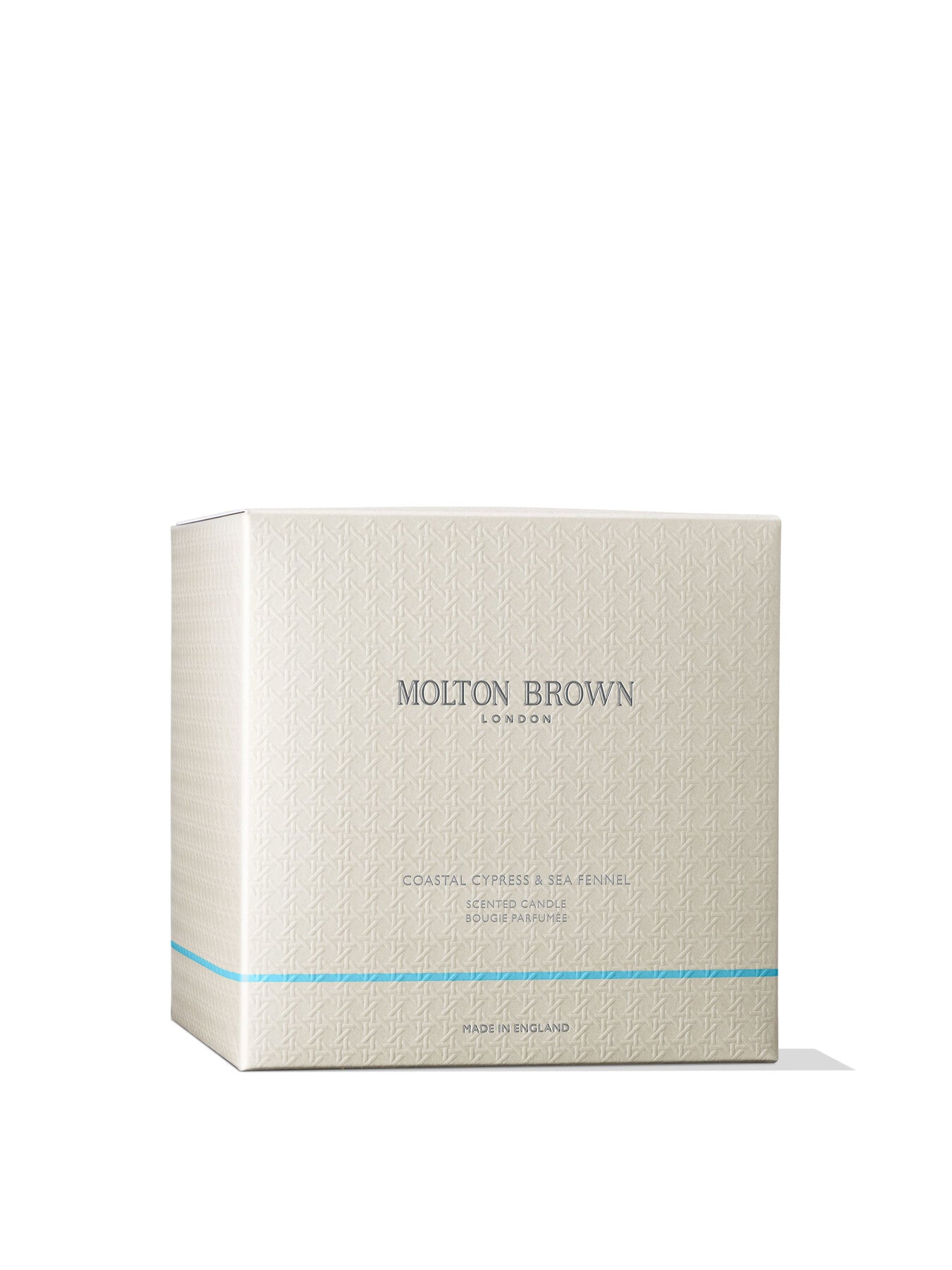 Coastal Cypress Sea Fennel Luxury Candle 600g