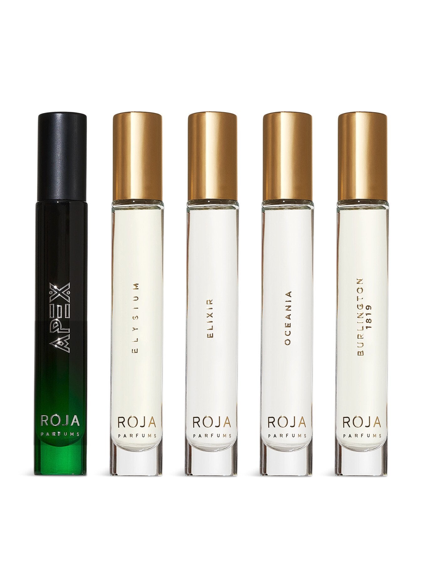 The Travel Collection 5x10ml