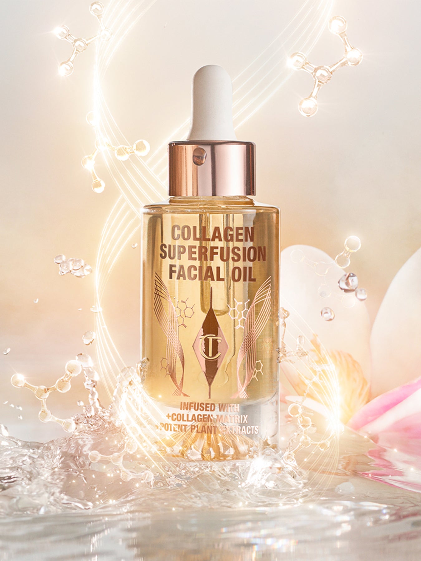 Collagen Superfusion Facial Oil 30ml