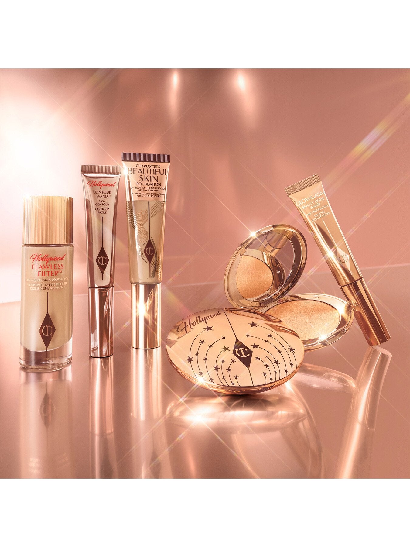 Hollywood Glow Glide Architect Highlighter