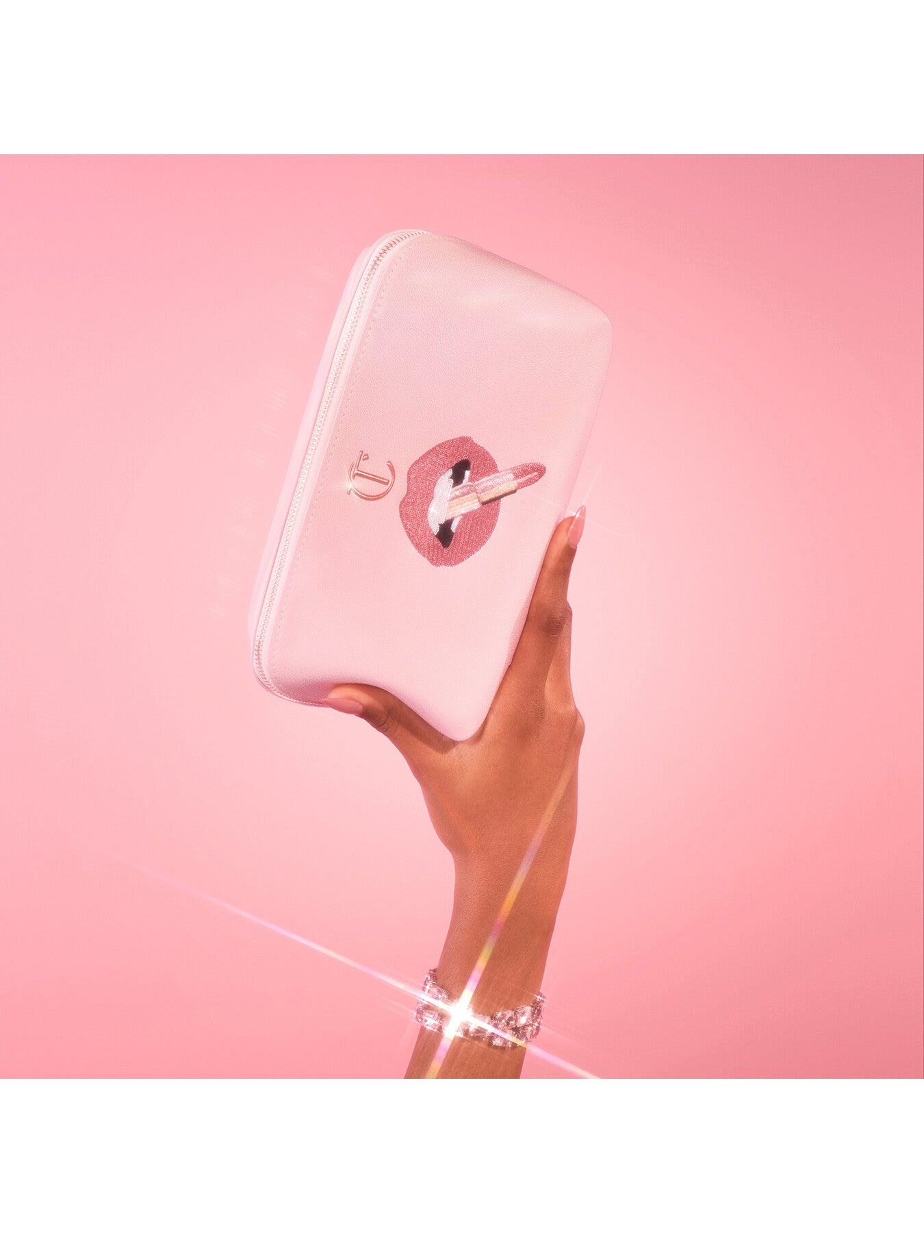 Pillow Talk Makeup Bag