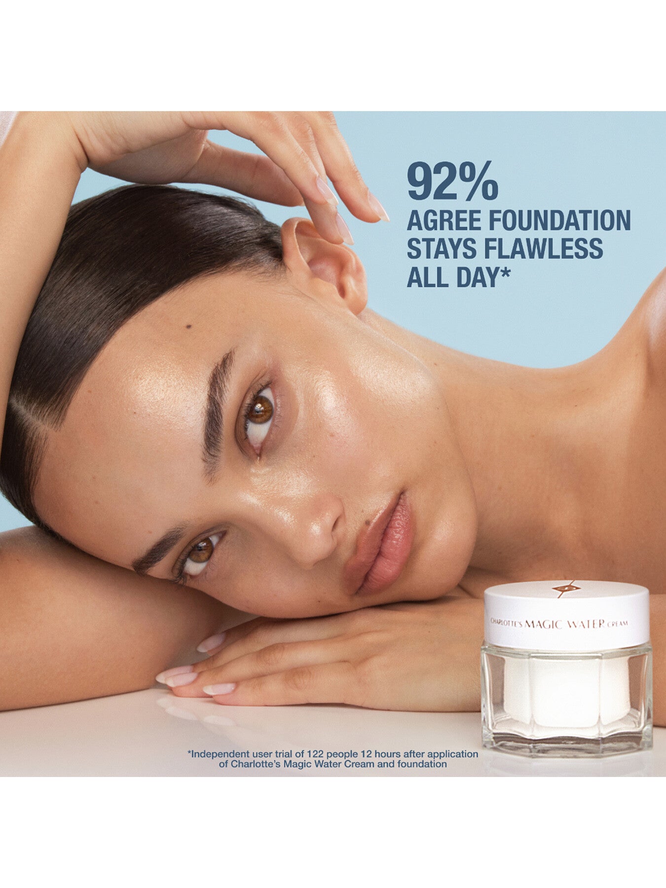 Charlottes Magic Water Cream 50ml