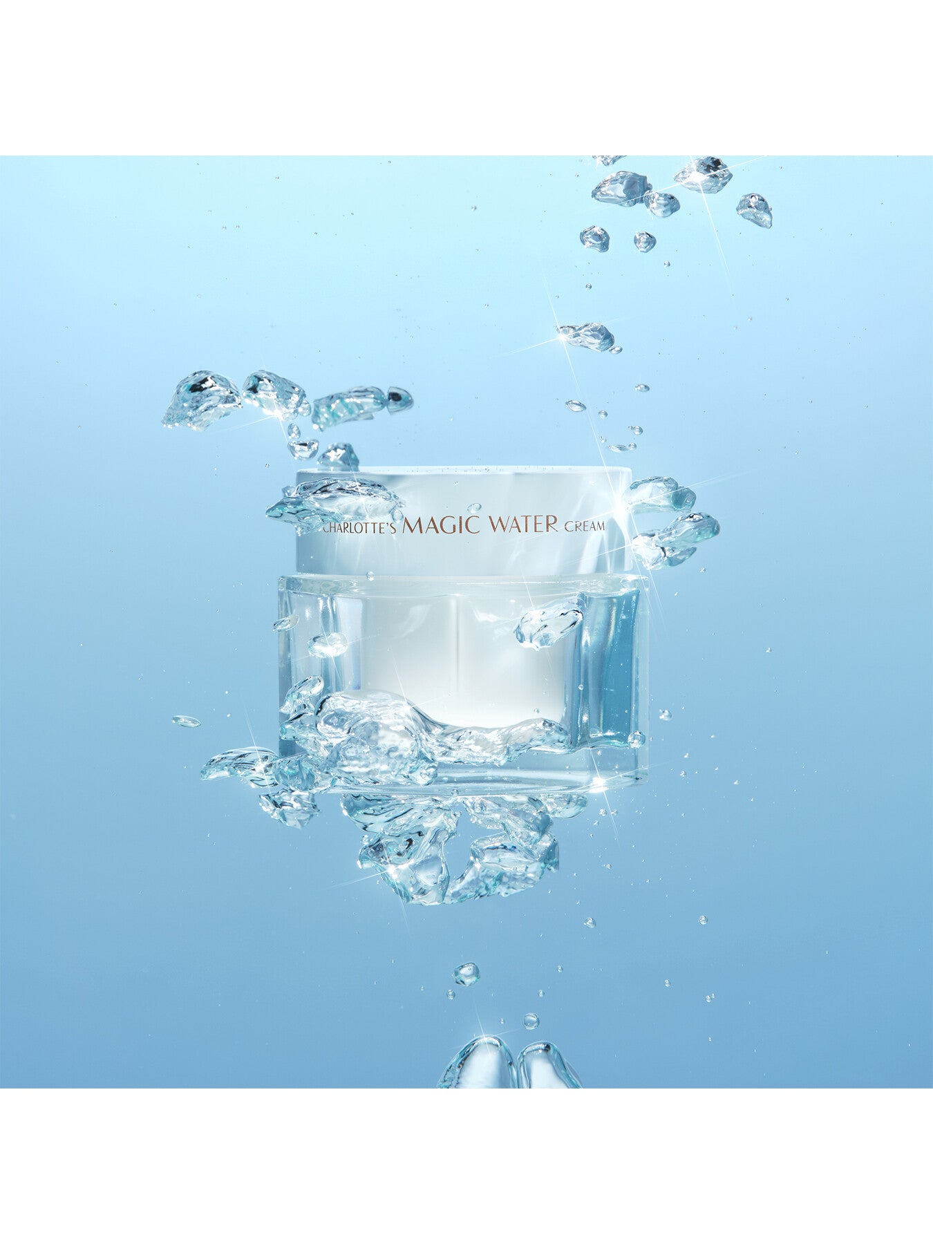 Charlottes Magic Water Cream Refill 50ml