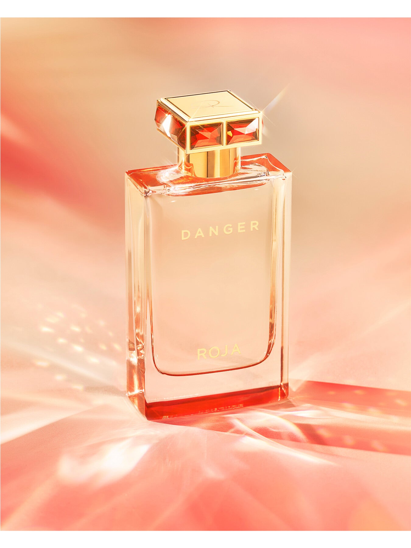 Danger Eau de Parfum 75ml